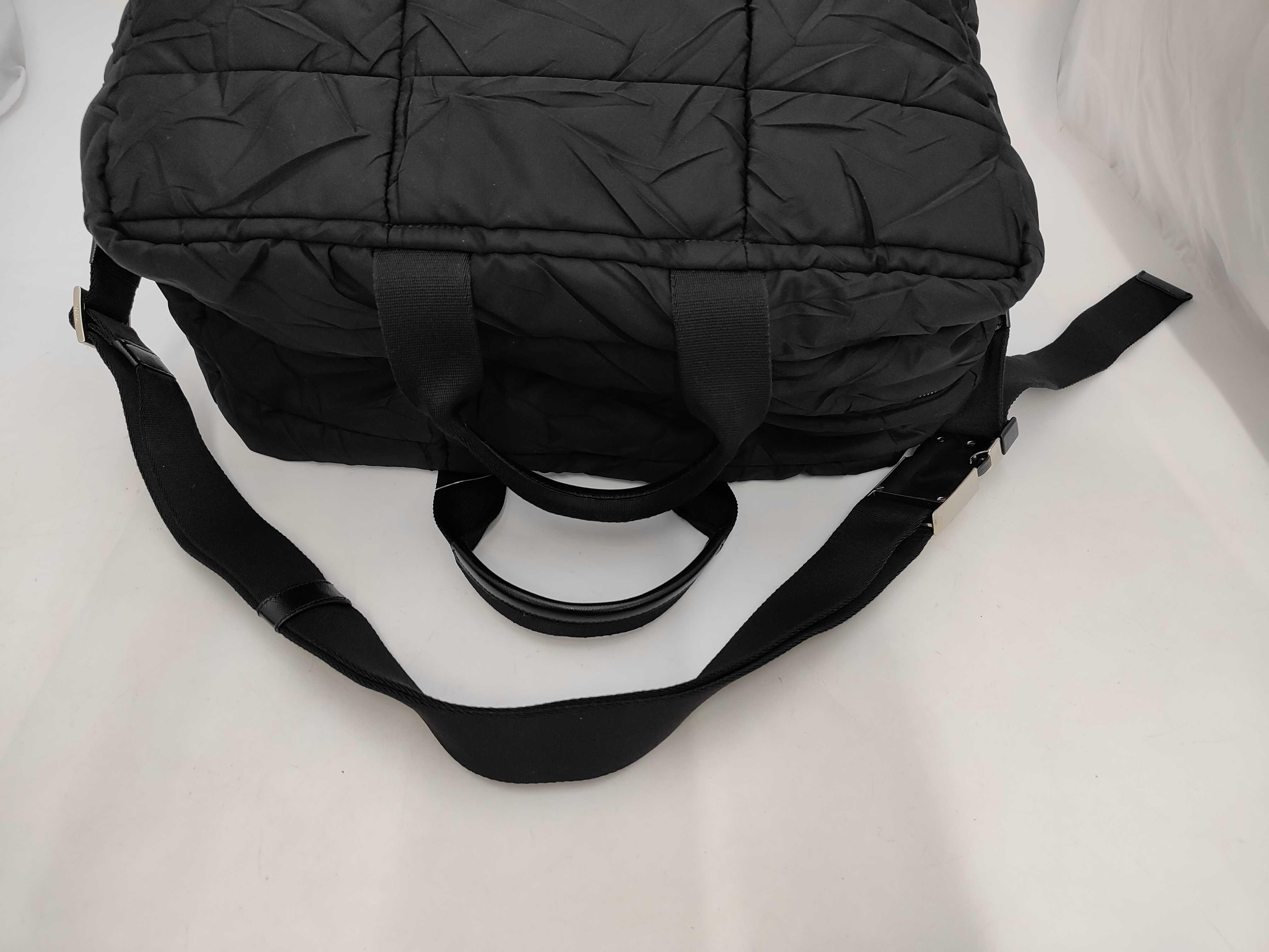 Nylon VA0715 Boston Bag — view 5