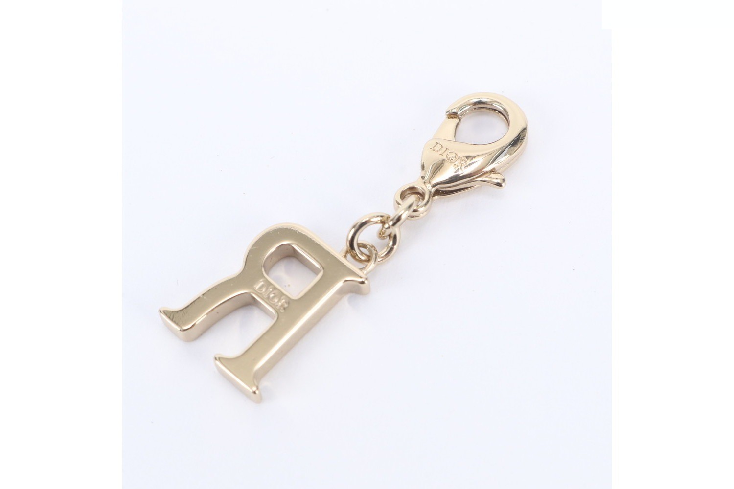 Lucky Bag Charm - Initial R Charm — view 2