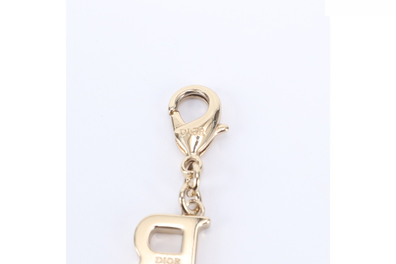 Lucky Bag Charm - Initial R Charm — view 3