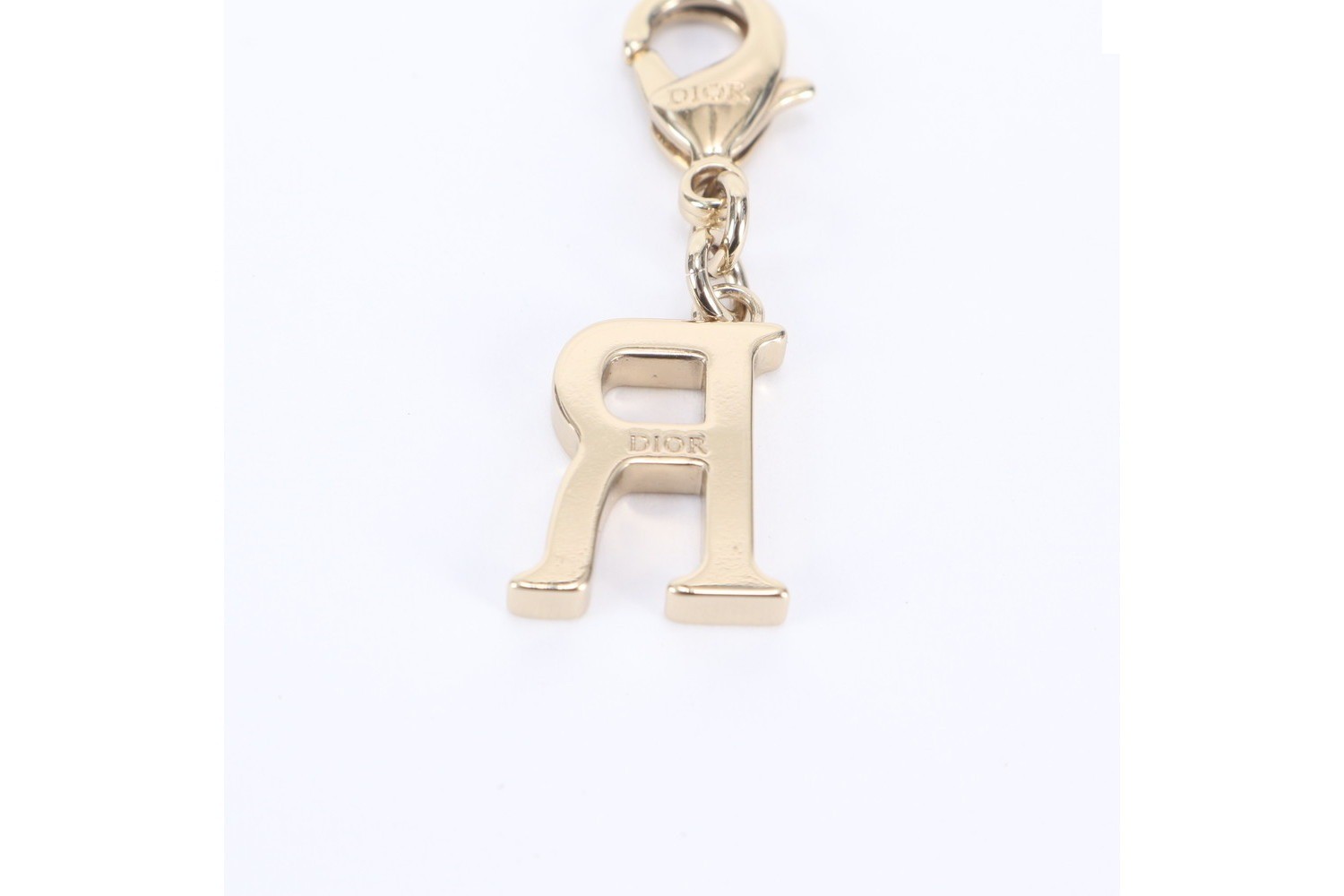 Lucky Bag Charm - Initial R Charm — view 4