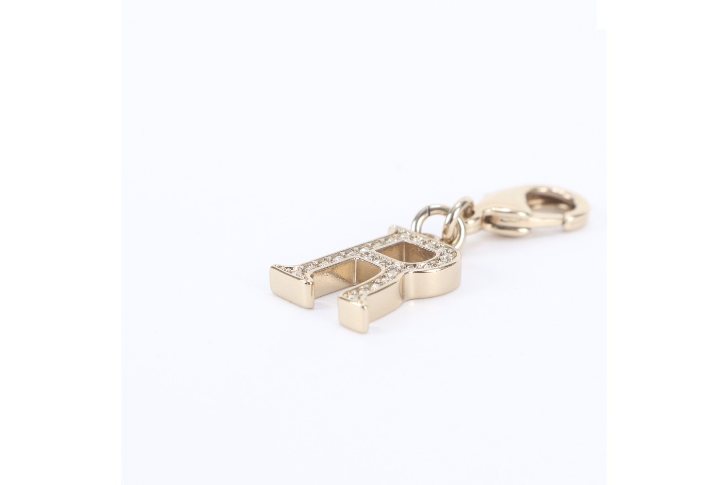 Lucky Bag Charm - Initial R Charm — view 5