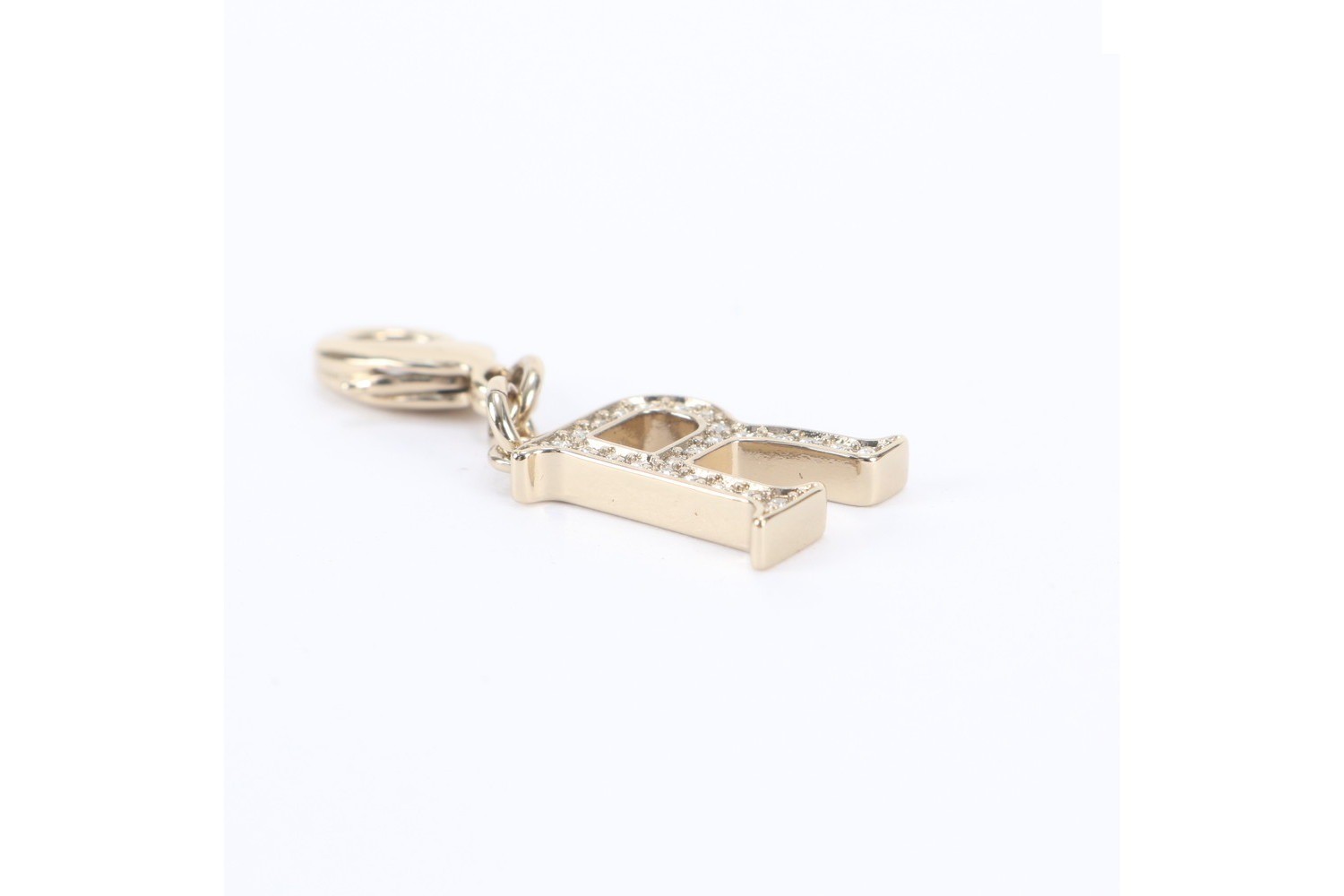 Lucky Bag Charm - Initial R Charm — view 6