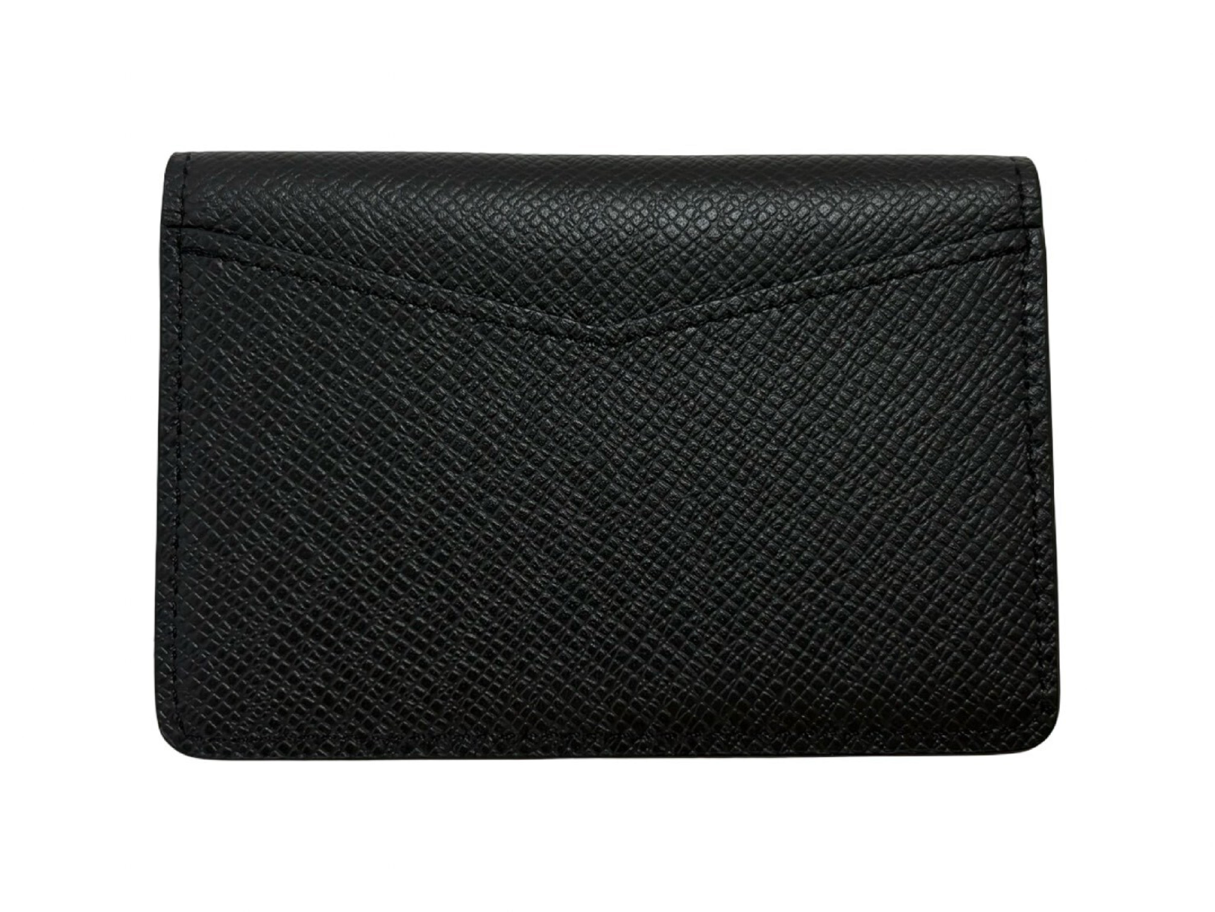 Taiga Organizer de Poche Card Case — view 3