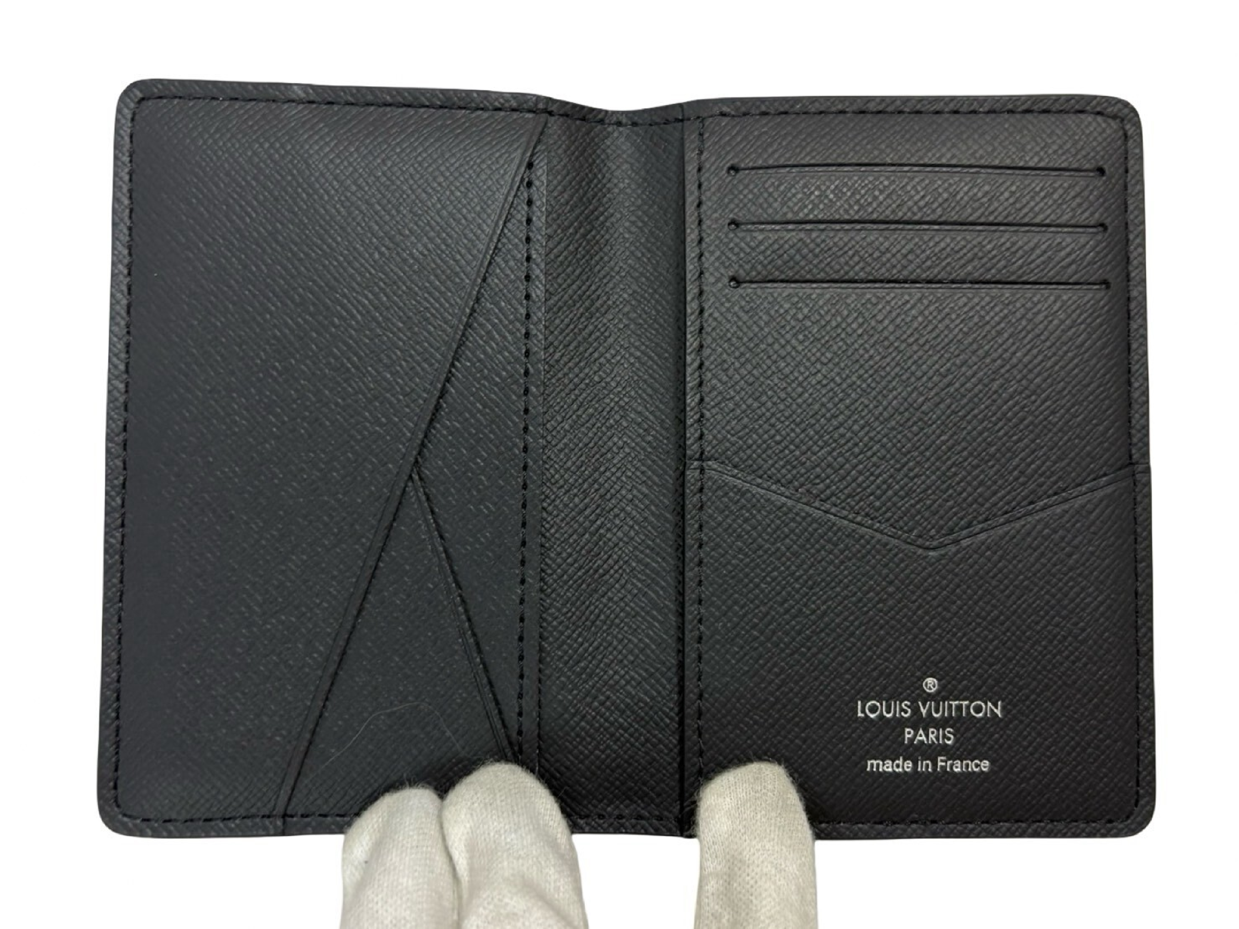 Taiga Organizer de Poche Card Case — view 4
