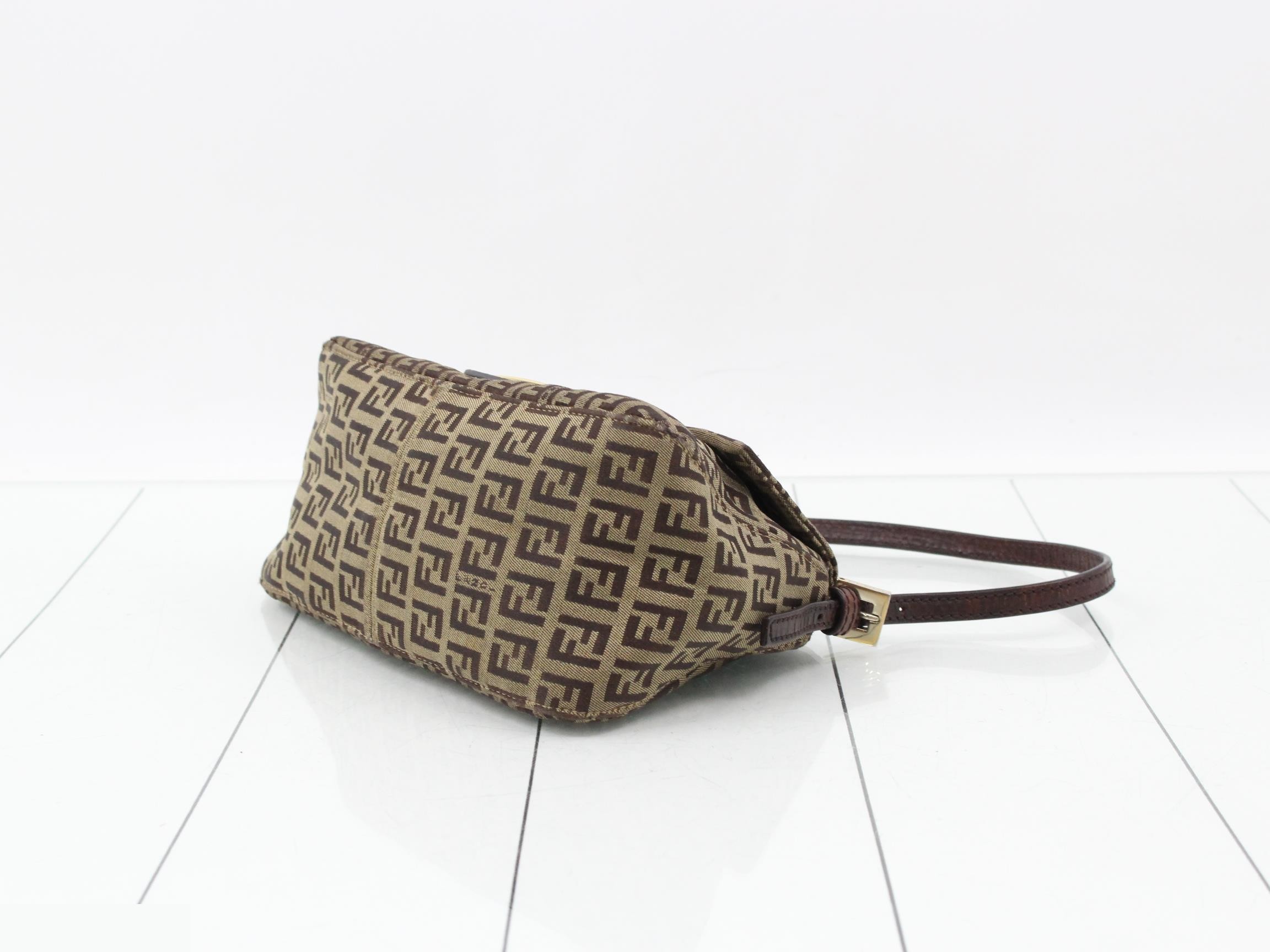 Zucchino One-Shoulder Bag — view 6