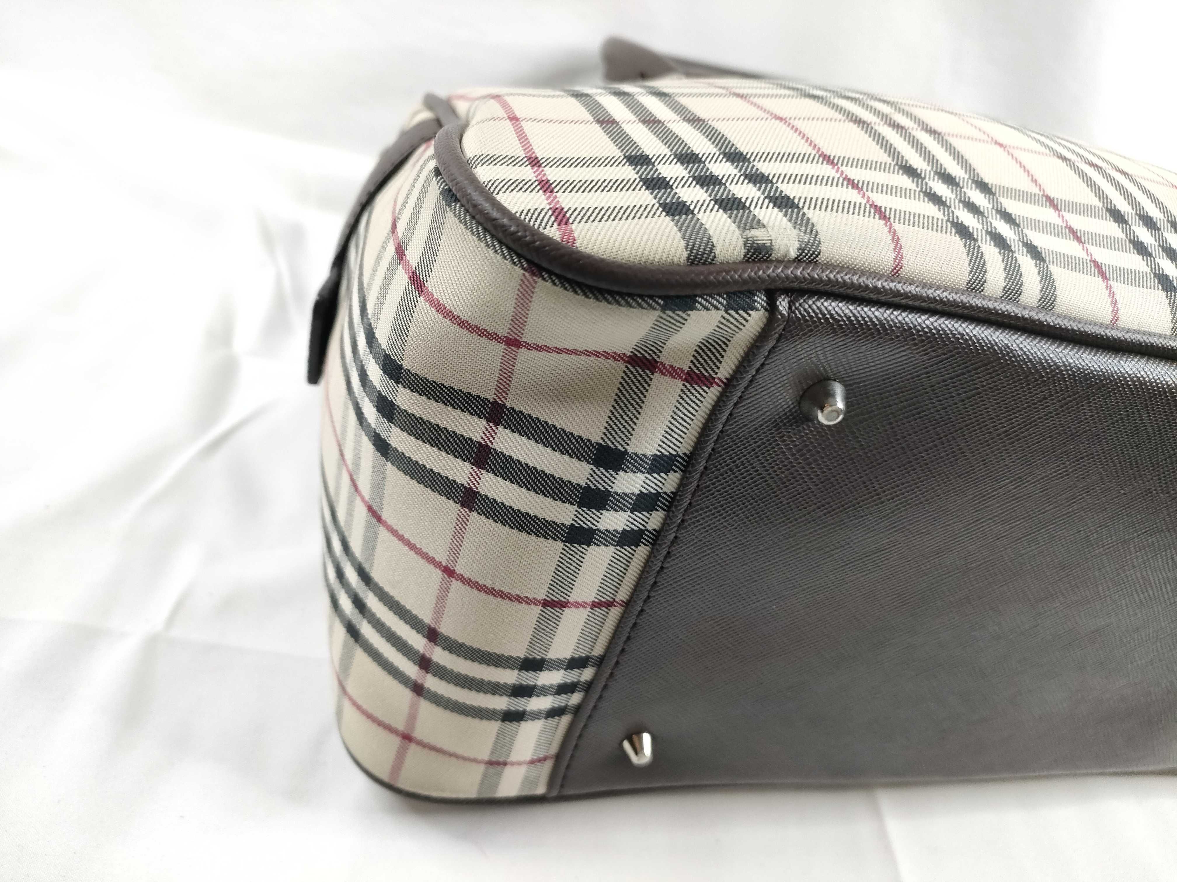 Shoulder Bag Nova Check Handbag — view 3