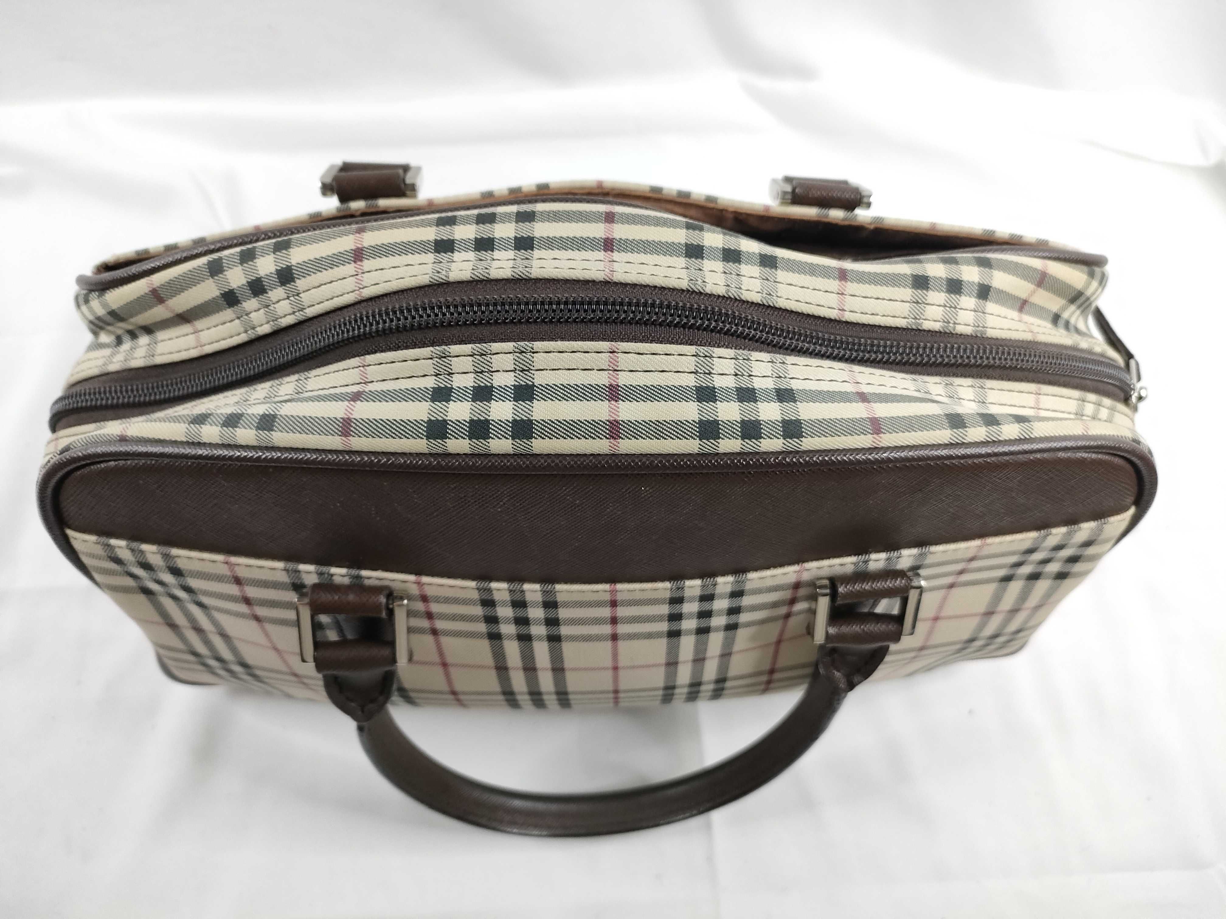 Shoulder Bag Nova Check Handbag — view 9
