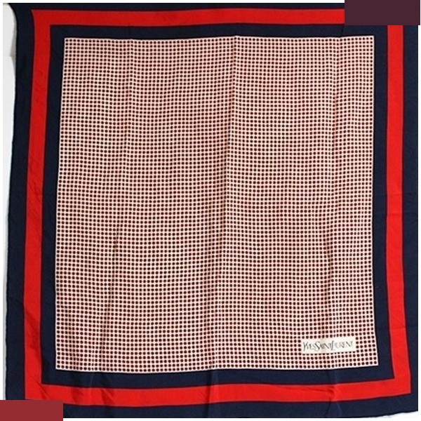 silk scarf
