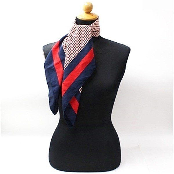 silk scarf — view 3