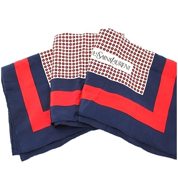 silk scarf — view 5