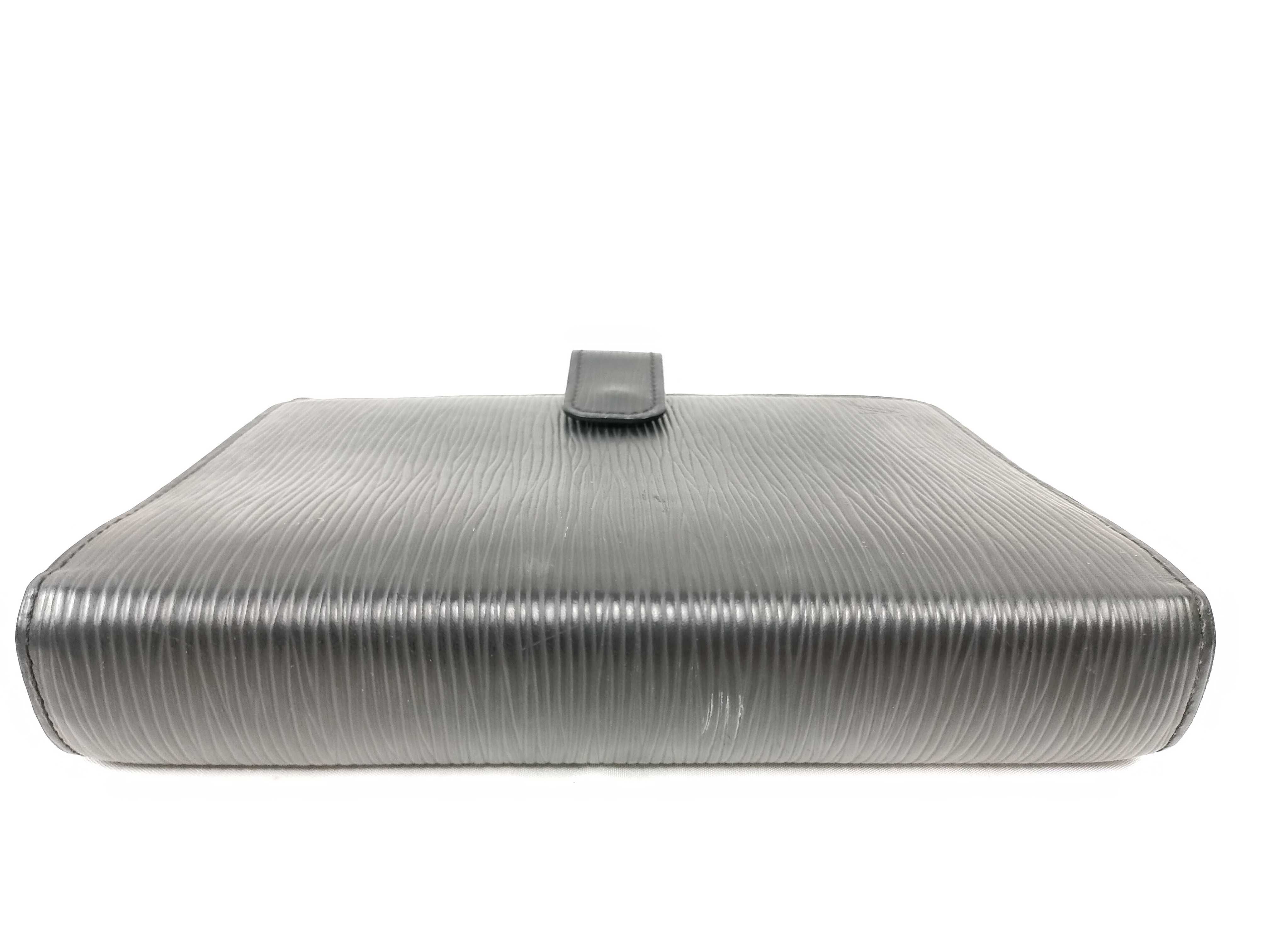 Epi Agenda MM R20042 Notebook Cover — view 3