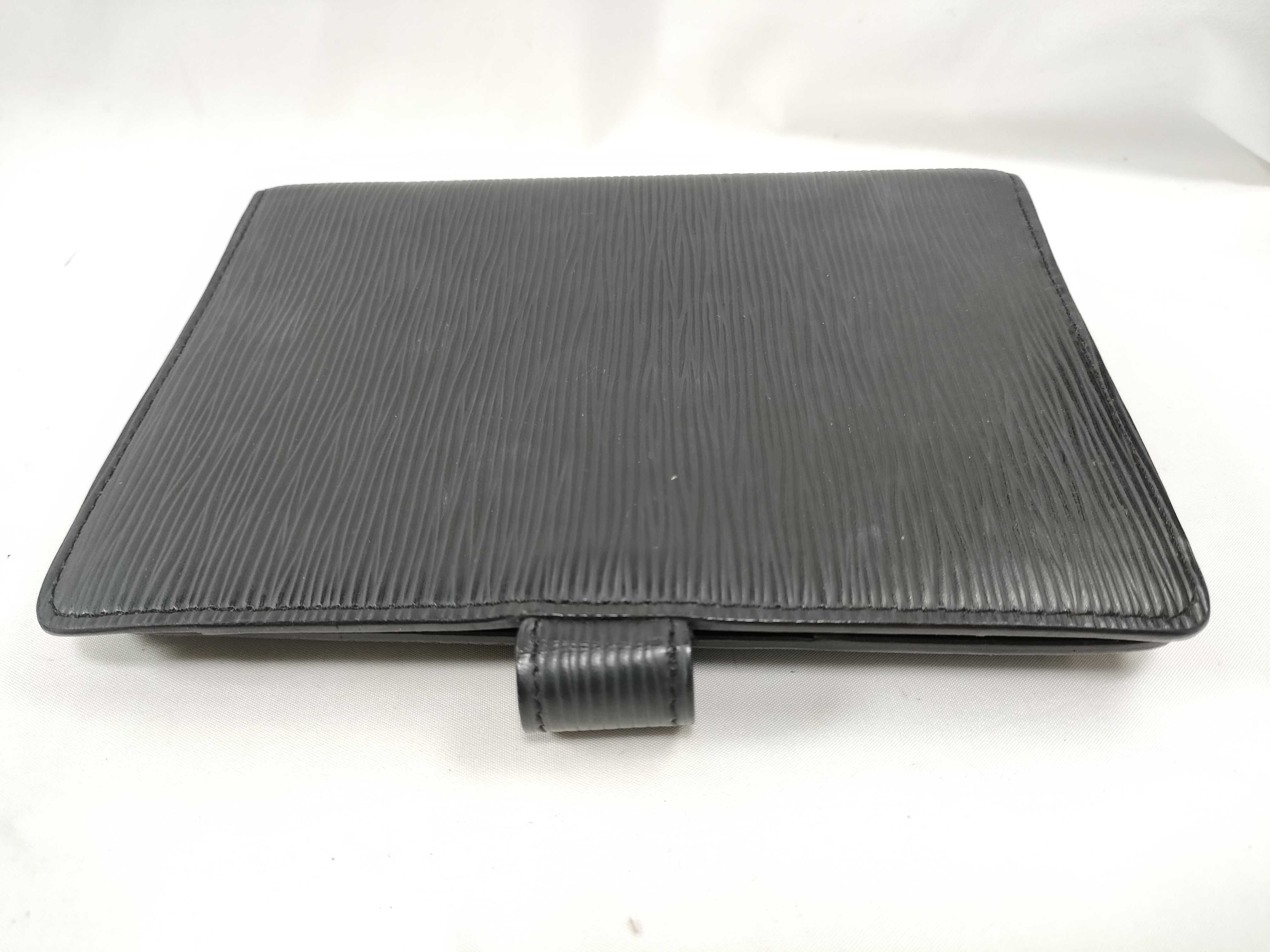 Epi Agenda MM R20042 Notebook Cover — view 4