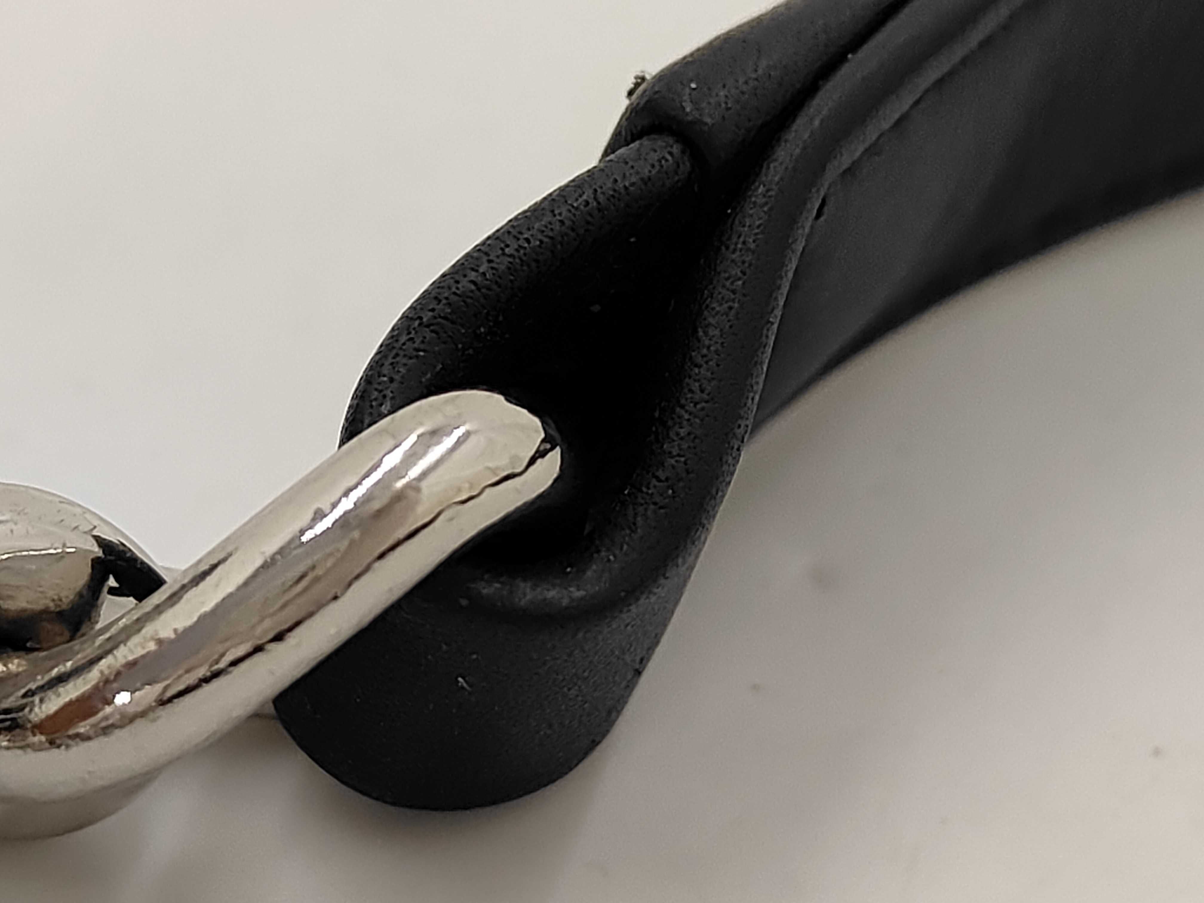 Le Boy Black Shoulder Bag — view 7