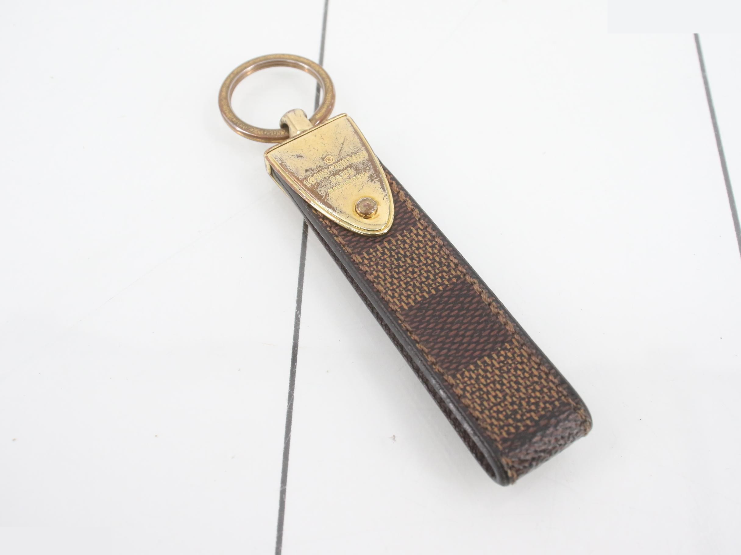 Damier Charm — view 2