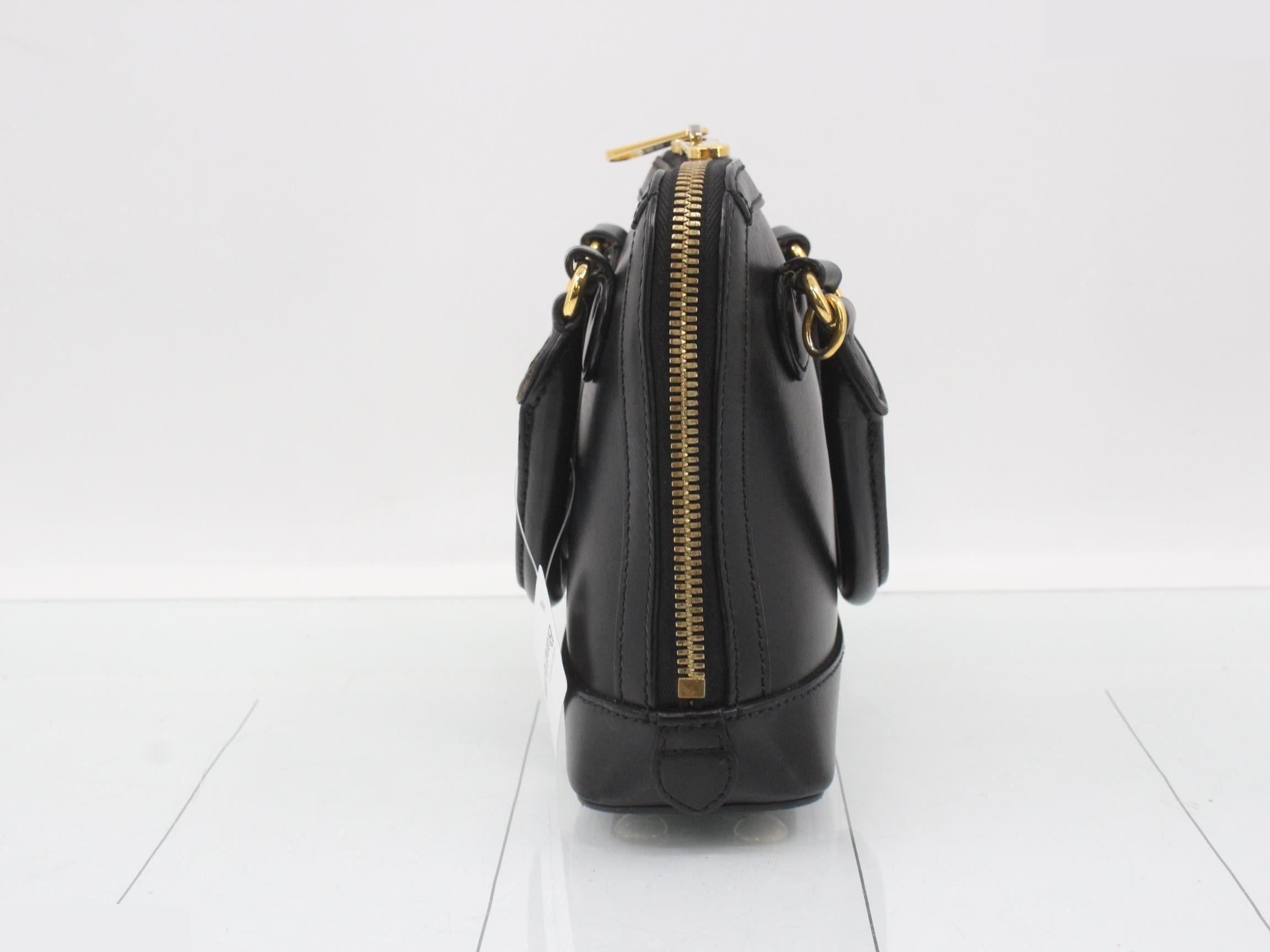 1955 Horsebit Mini Top Handle Bag 2WAY Handbag — view 3