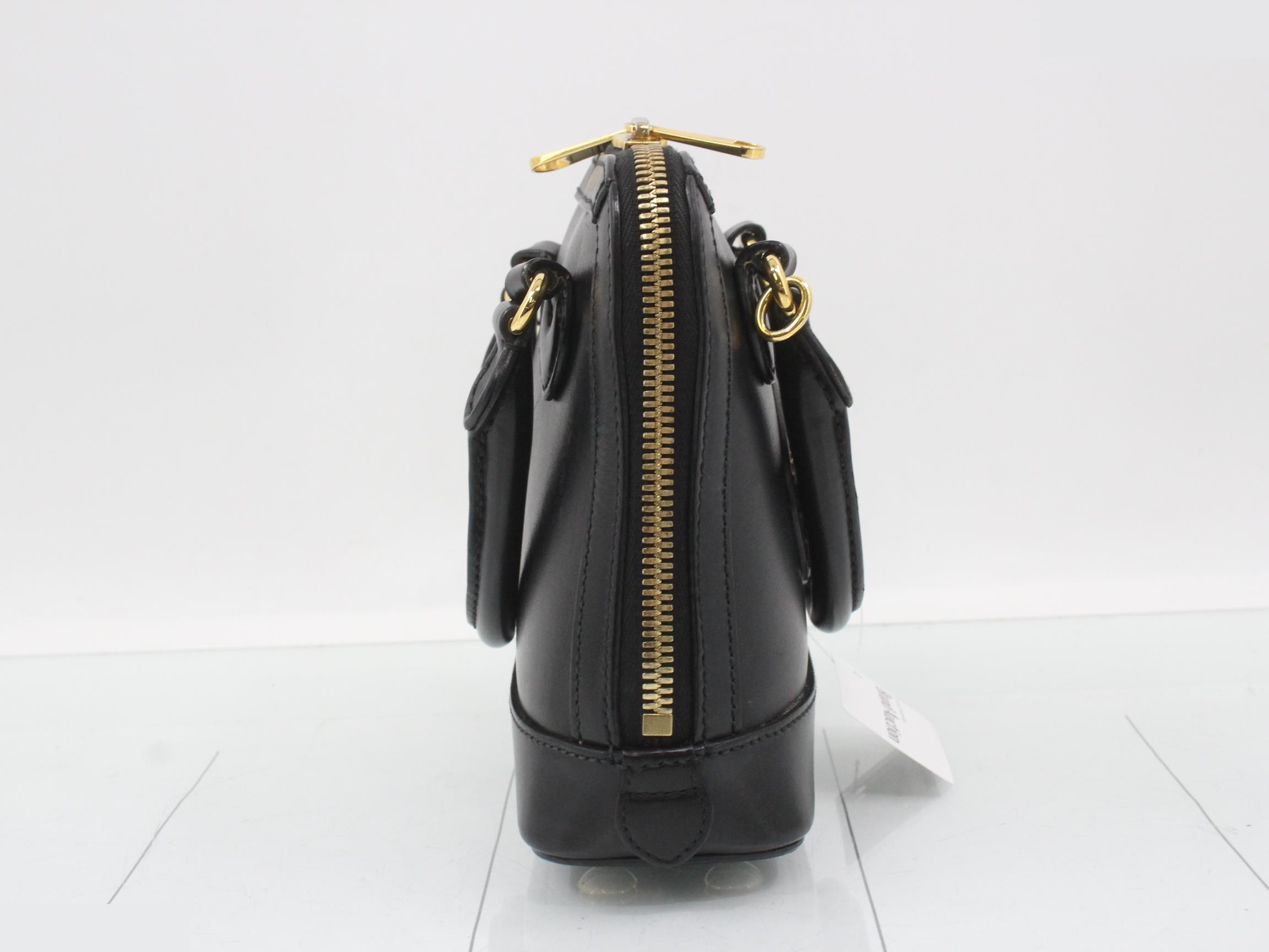 1955 Horsebit Mini Top Handle Bag 2WAY Handbag — view 4