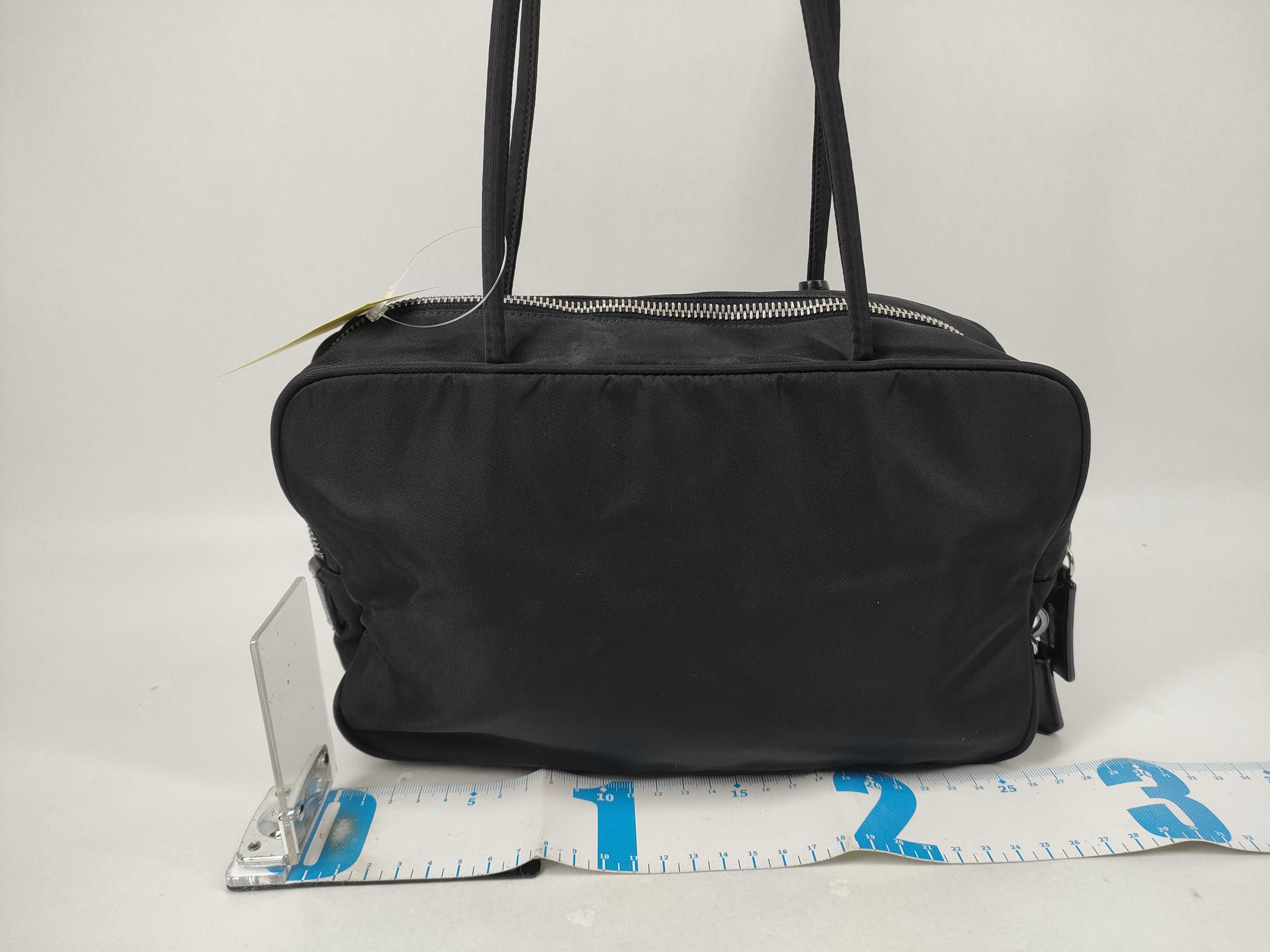 Nylon Tote Bowling Bag Tote Bag — view 2