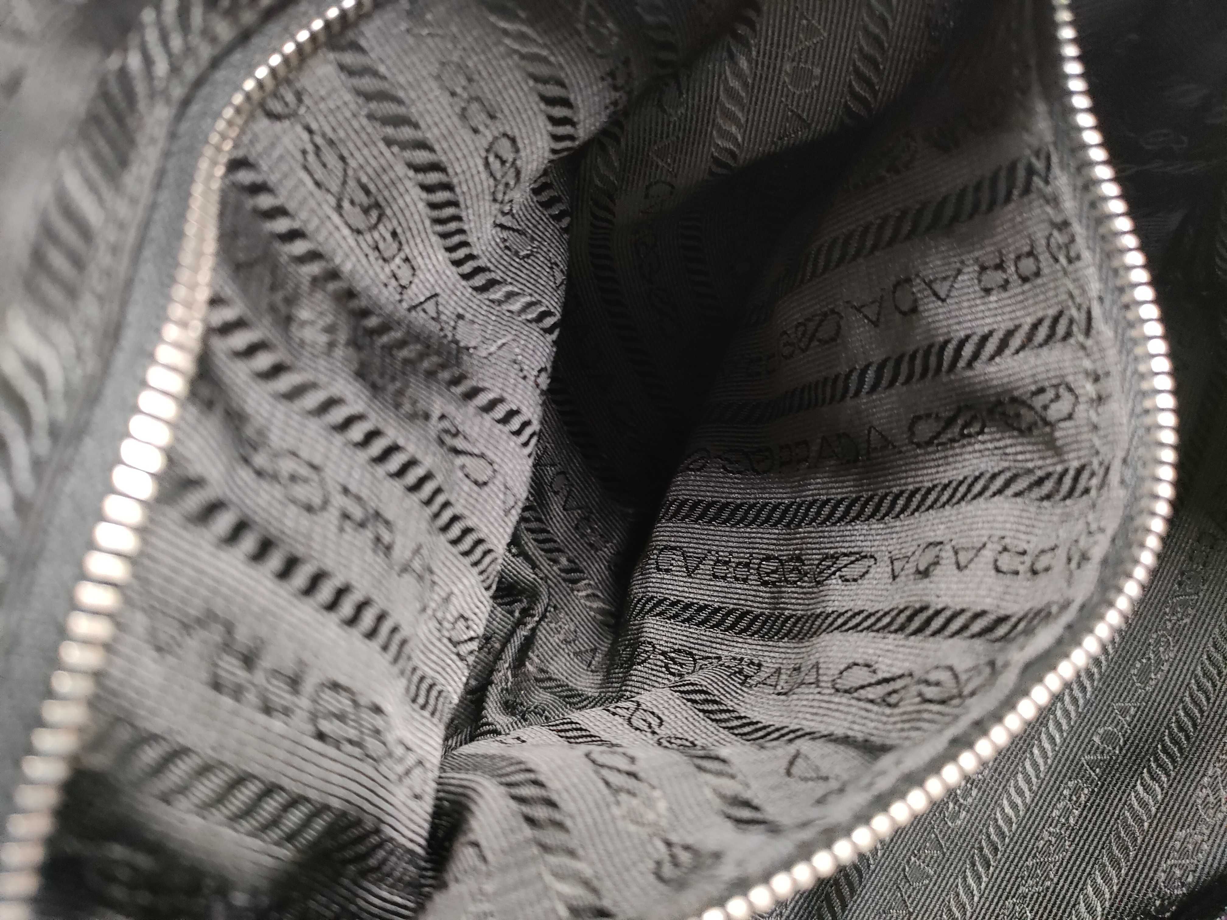 Nylon Tote Bowling Bag Tote Bag — view 11