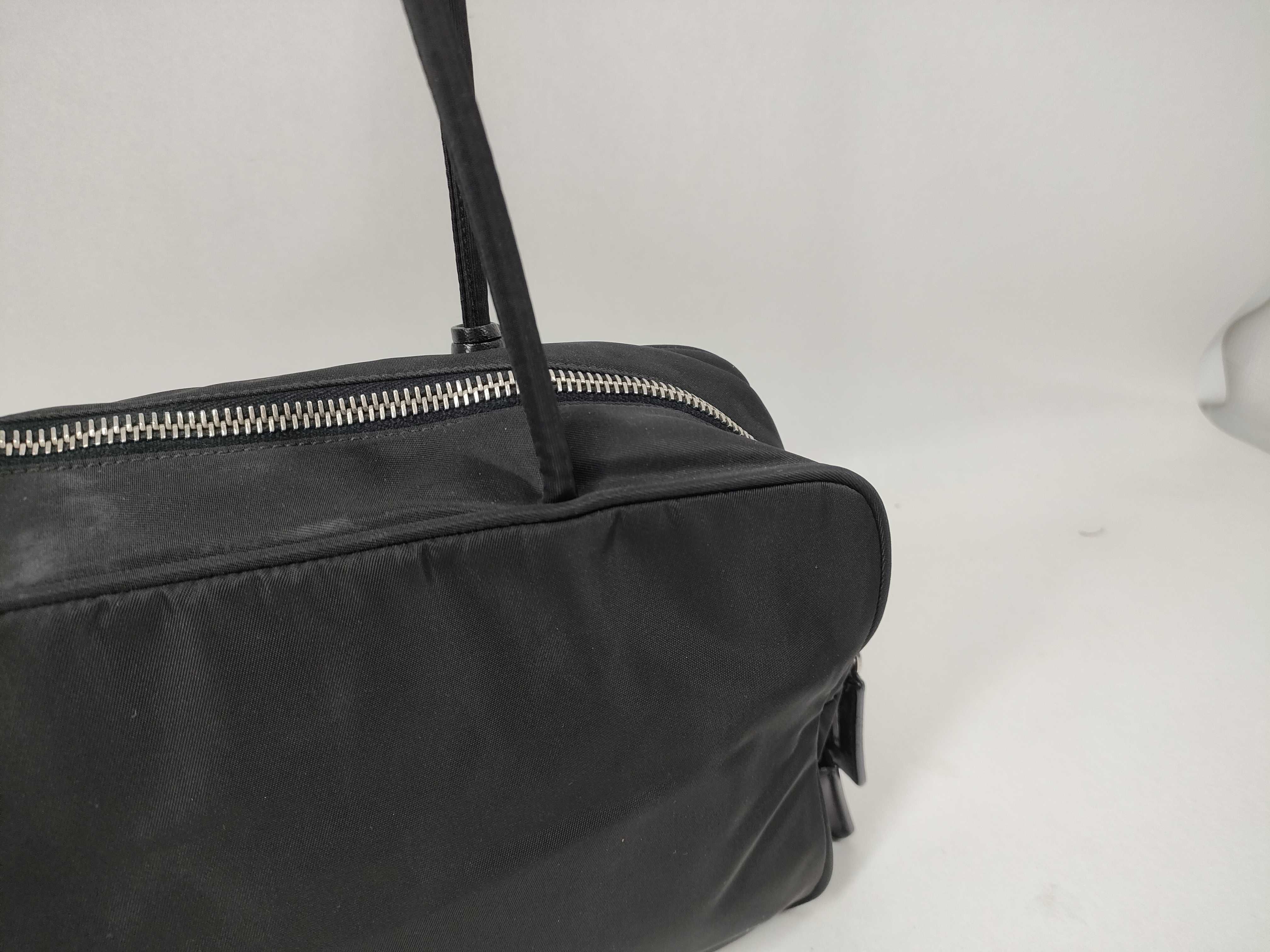 Nylon Tote Bowling Bag Tote Bag — view 3