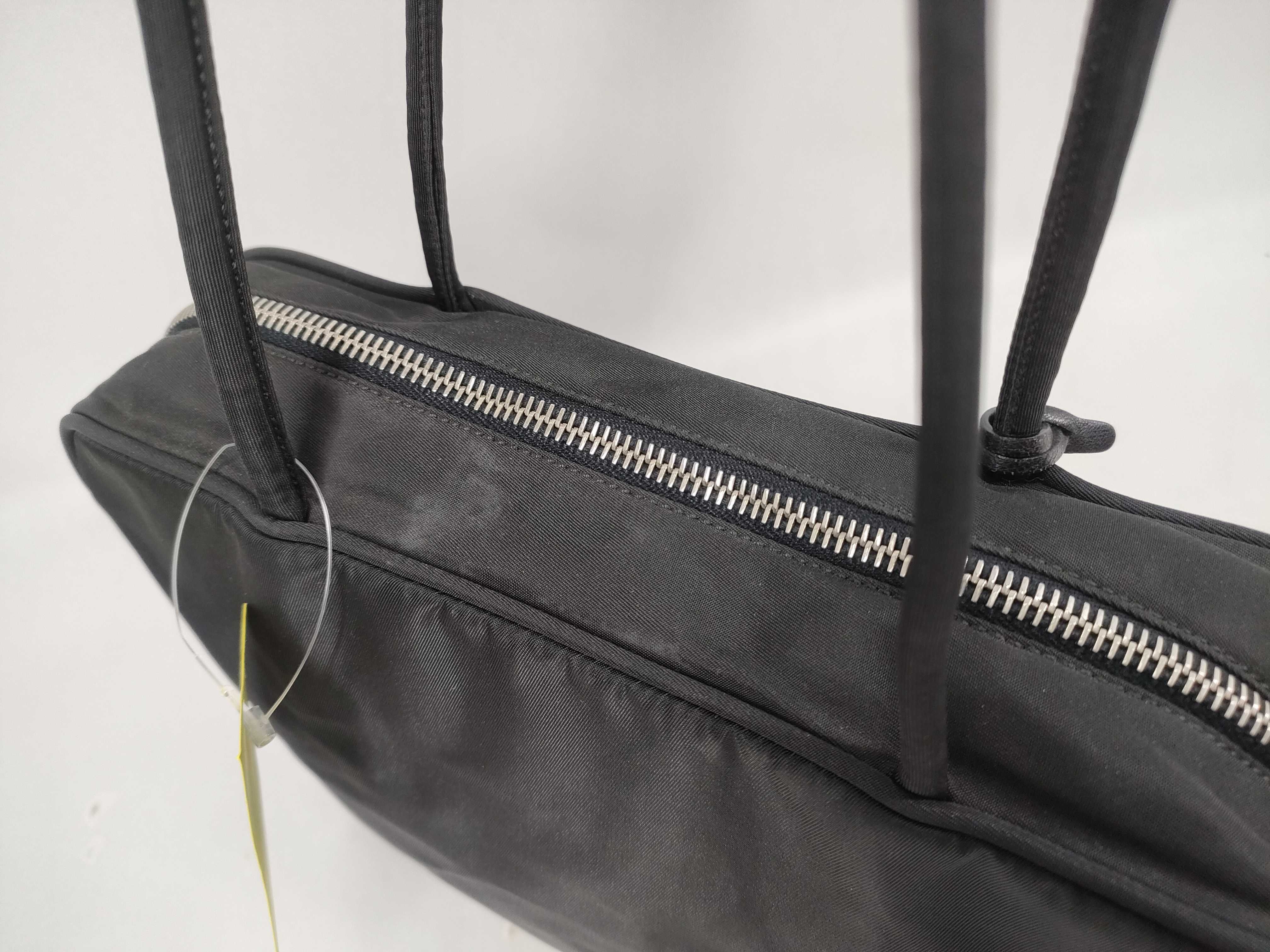 Nylon Tote Bowling Bag Tote Bag — view 6