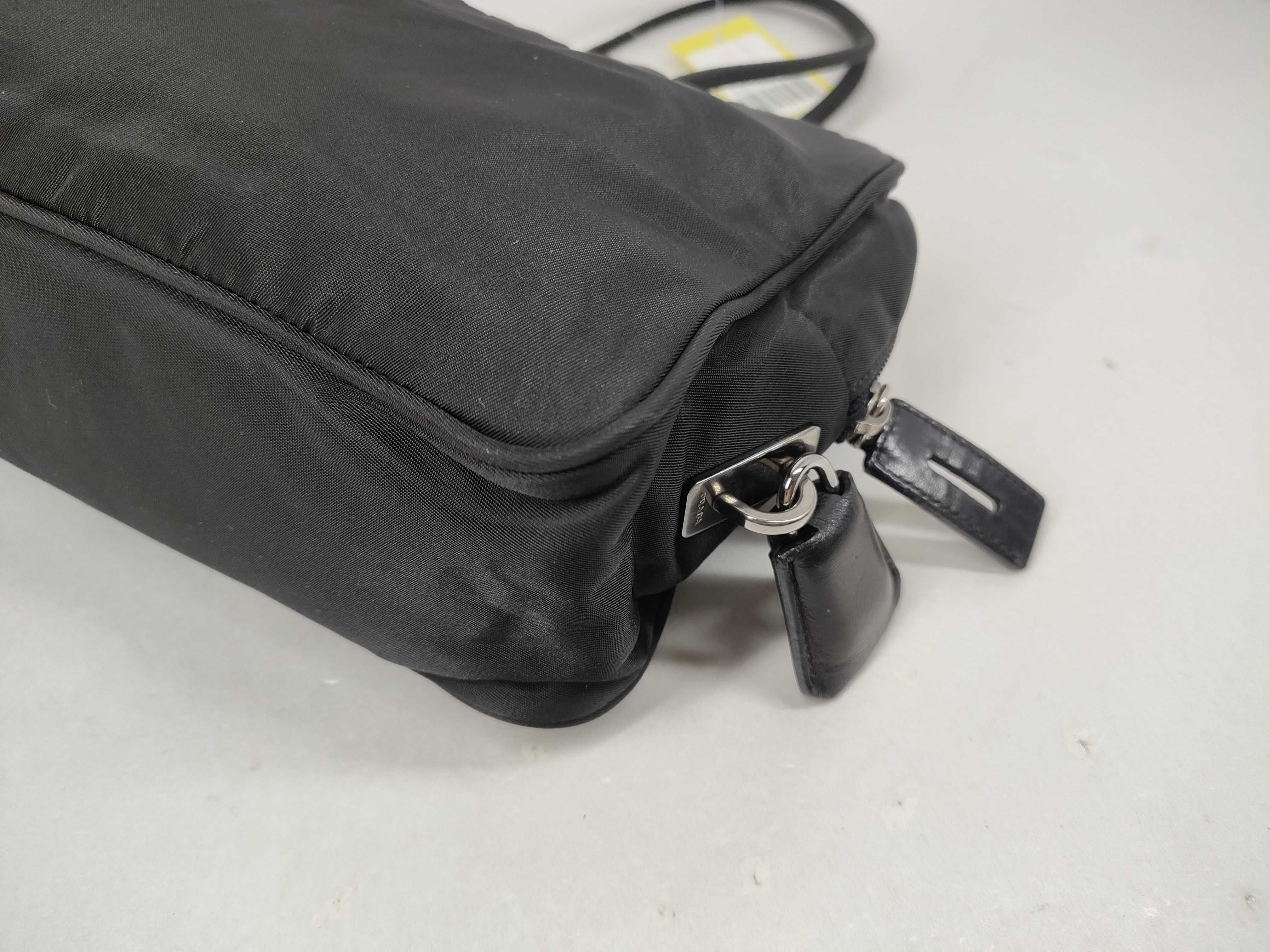 Nylon Tote Bowling Bag Tote Bag — view 8