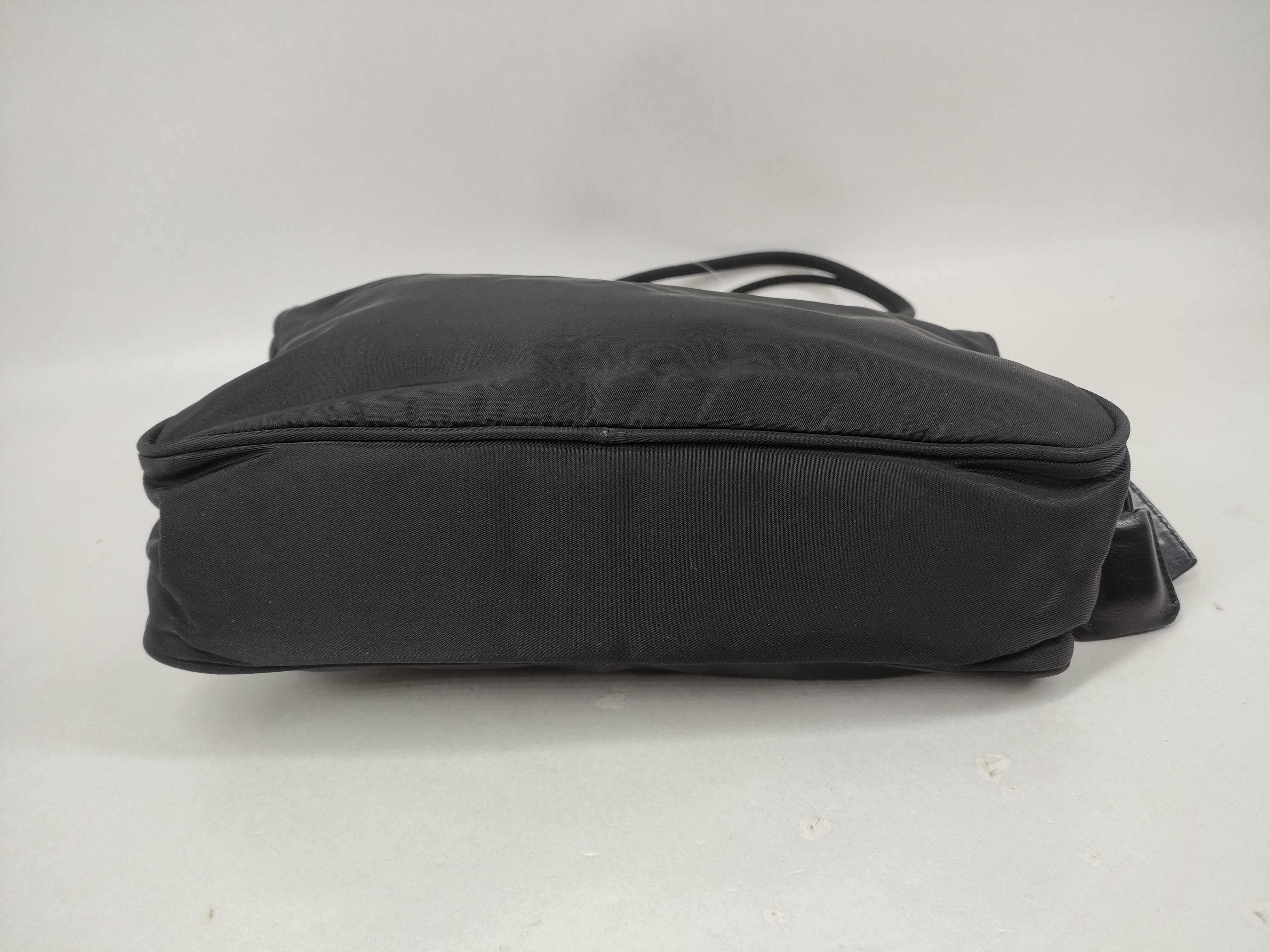 Nylon Tote Bowling Bag Tote Bag — view 9