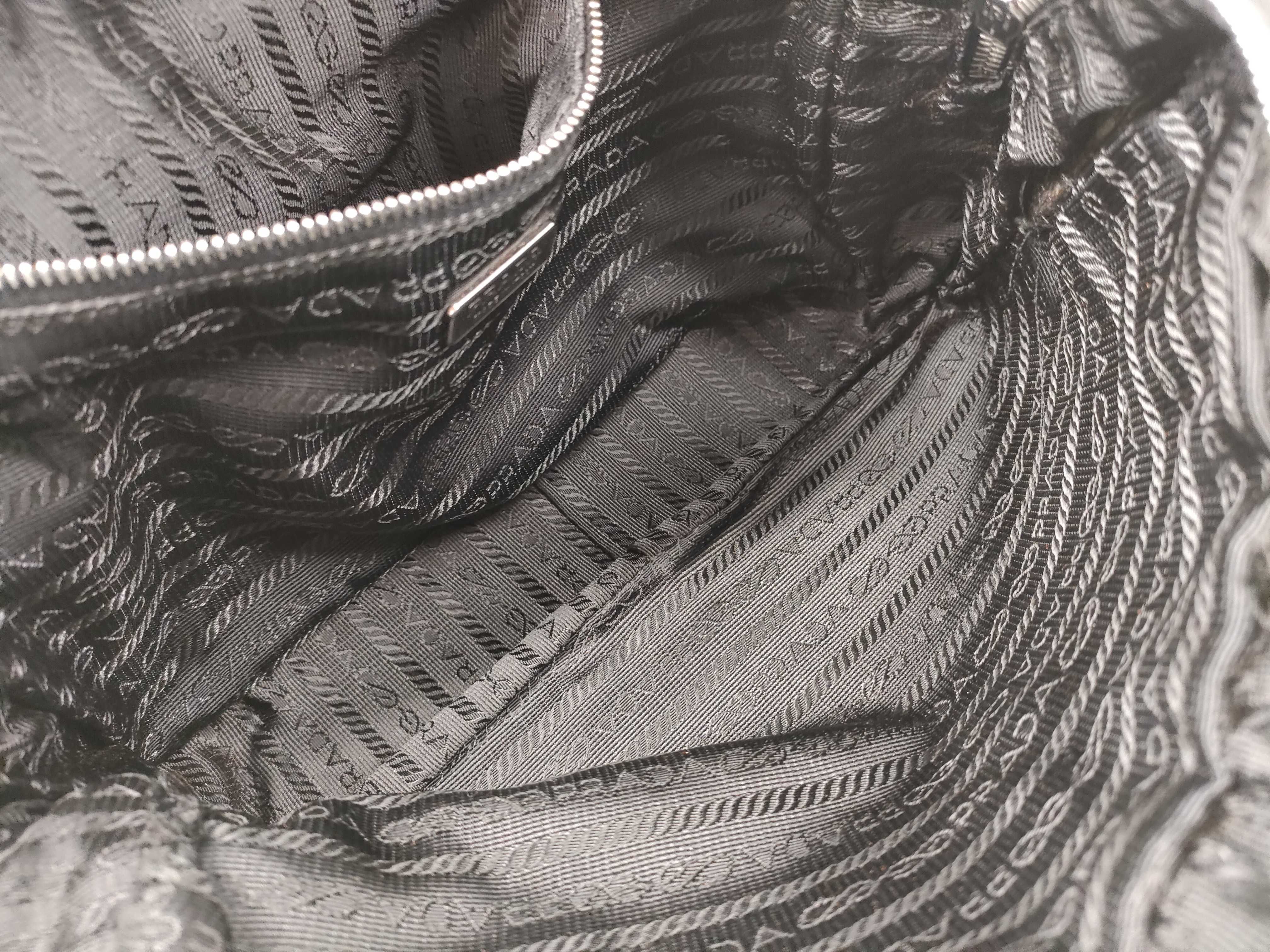 Nylon Tote Bowling Bag Tote Bag — view 10