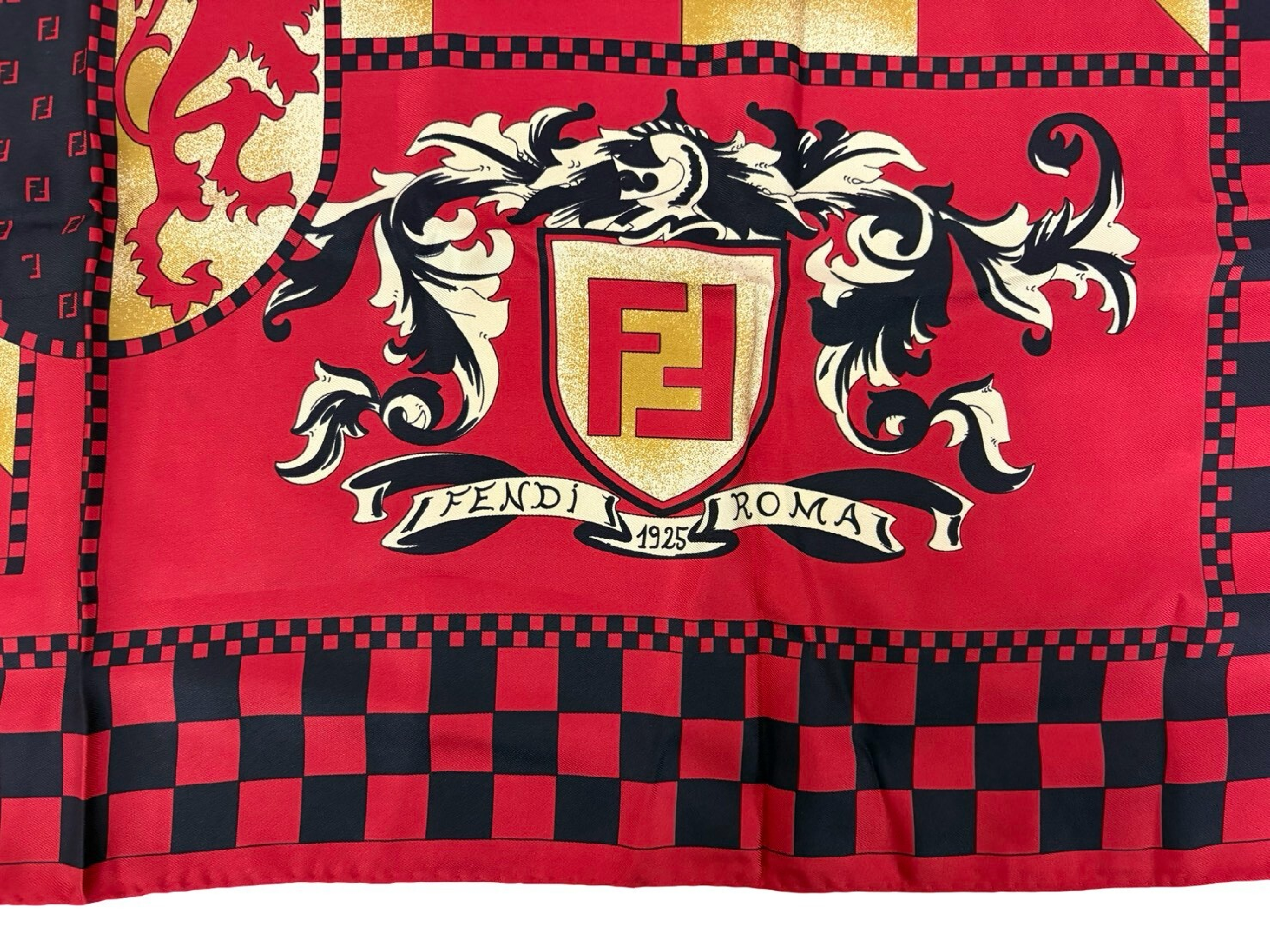 Large Scarf and Other Accessories — view 2