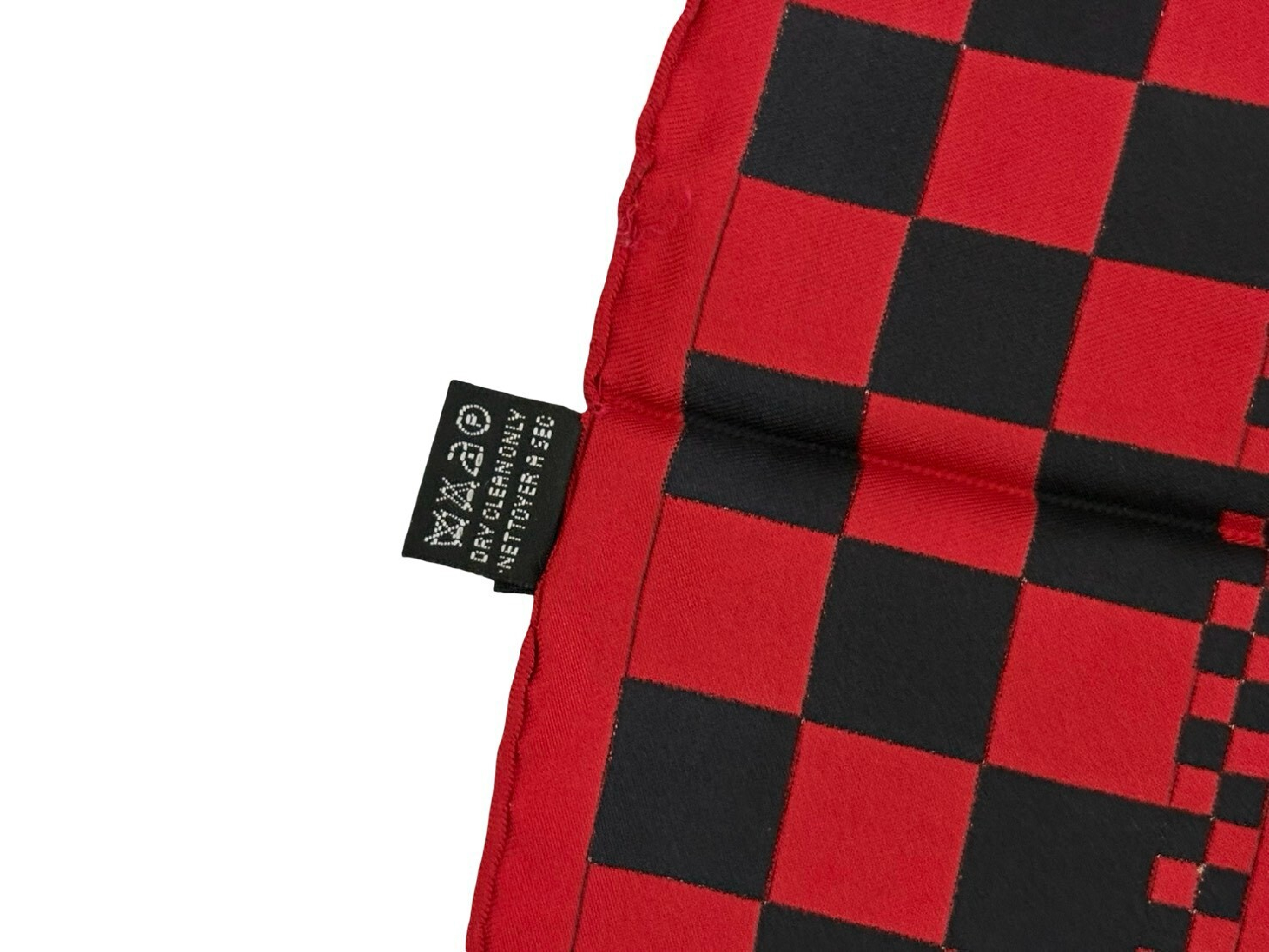 Large Scarf and Other Accessories — view 4