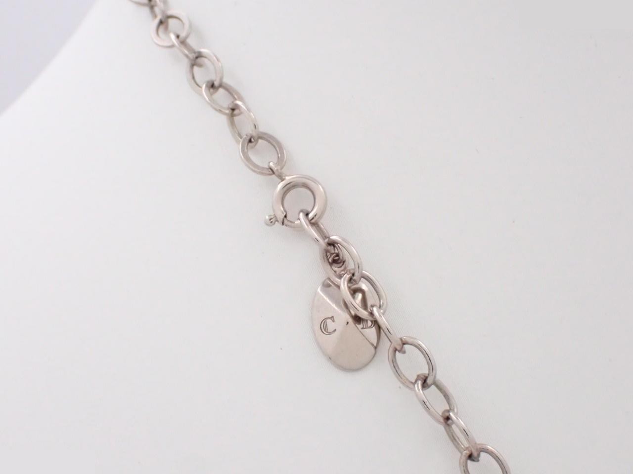 Other line: Precious metals, necklaces, pendants, neck circumference approximately 92 cm. — view 2