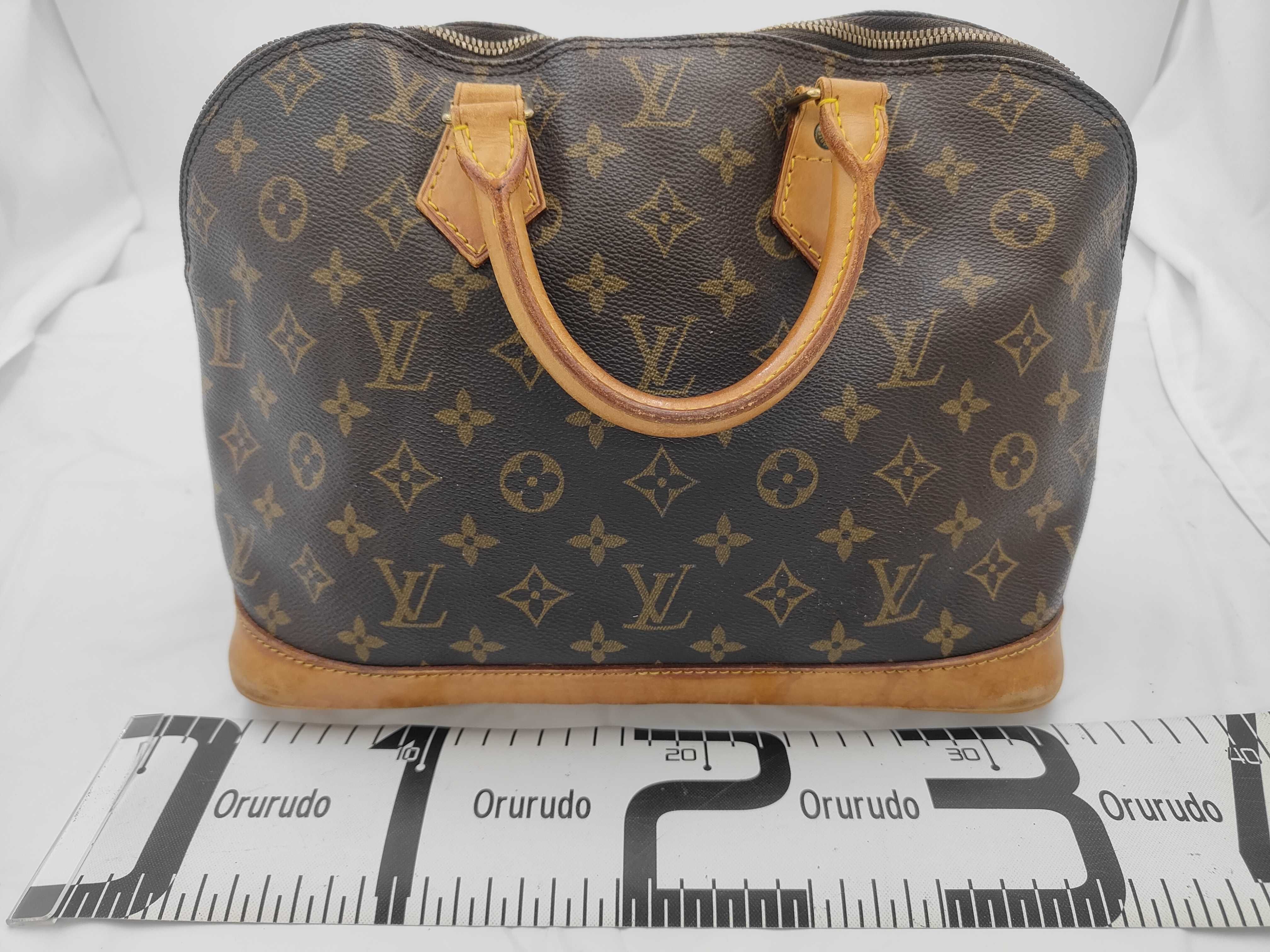 Alma handbag — view 2