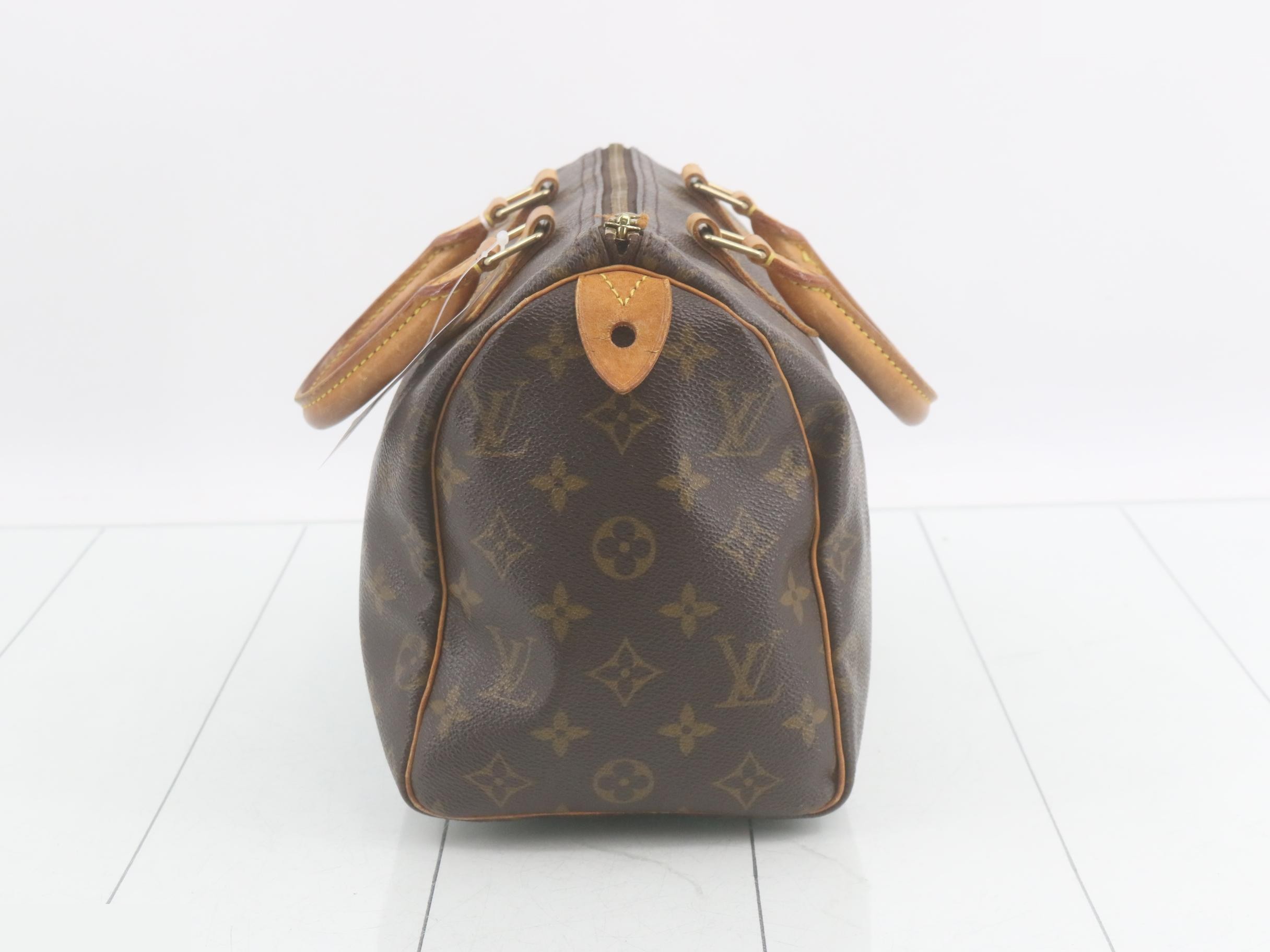 Monogram Handbag — view 3