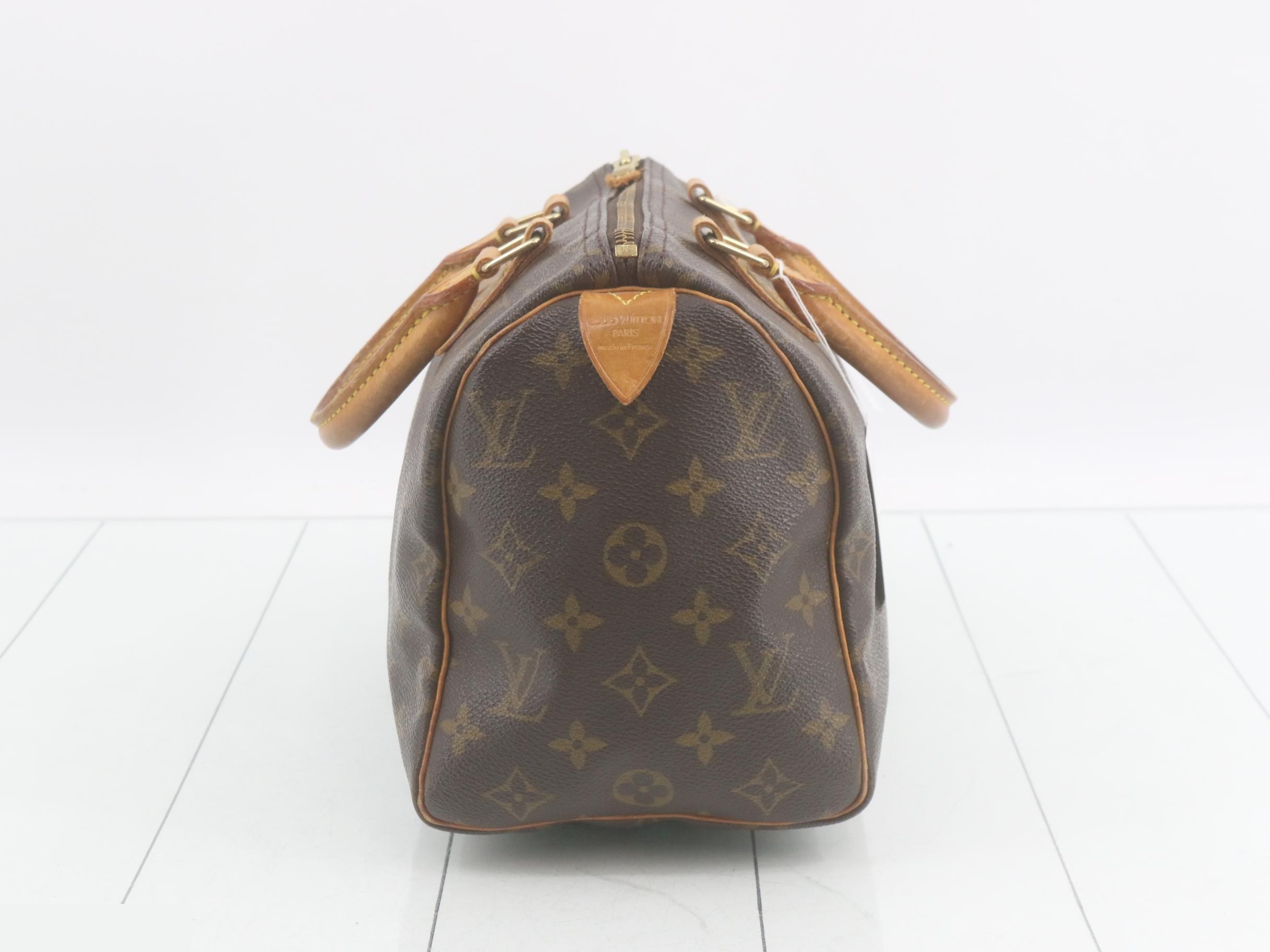 Monogram Handbag — view 4