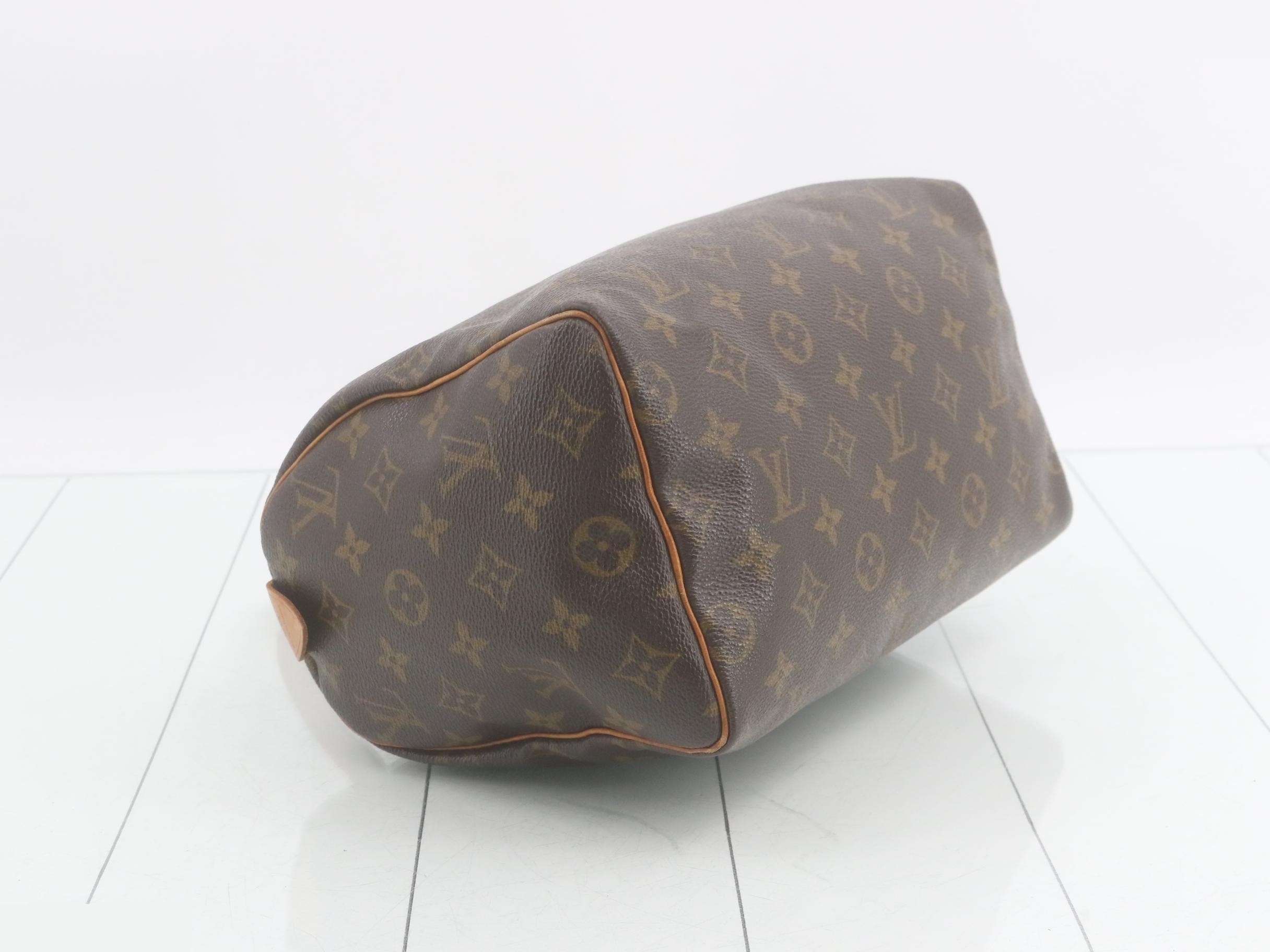 Monogram Handbag — view 5