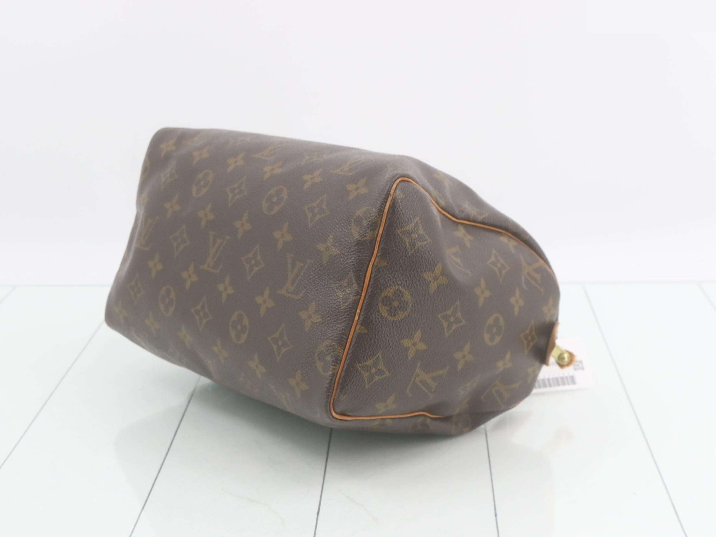 Monogram Handbag — view 6