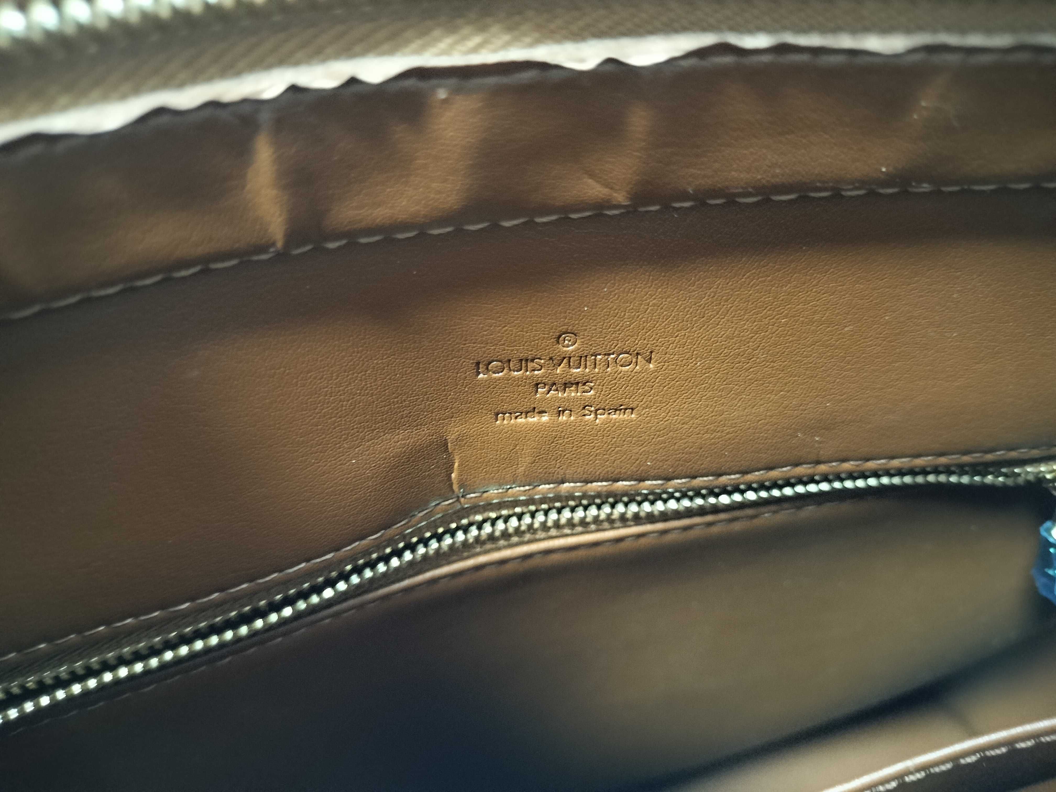 Vernis Houston Bronze M91122 Handbag — view 12