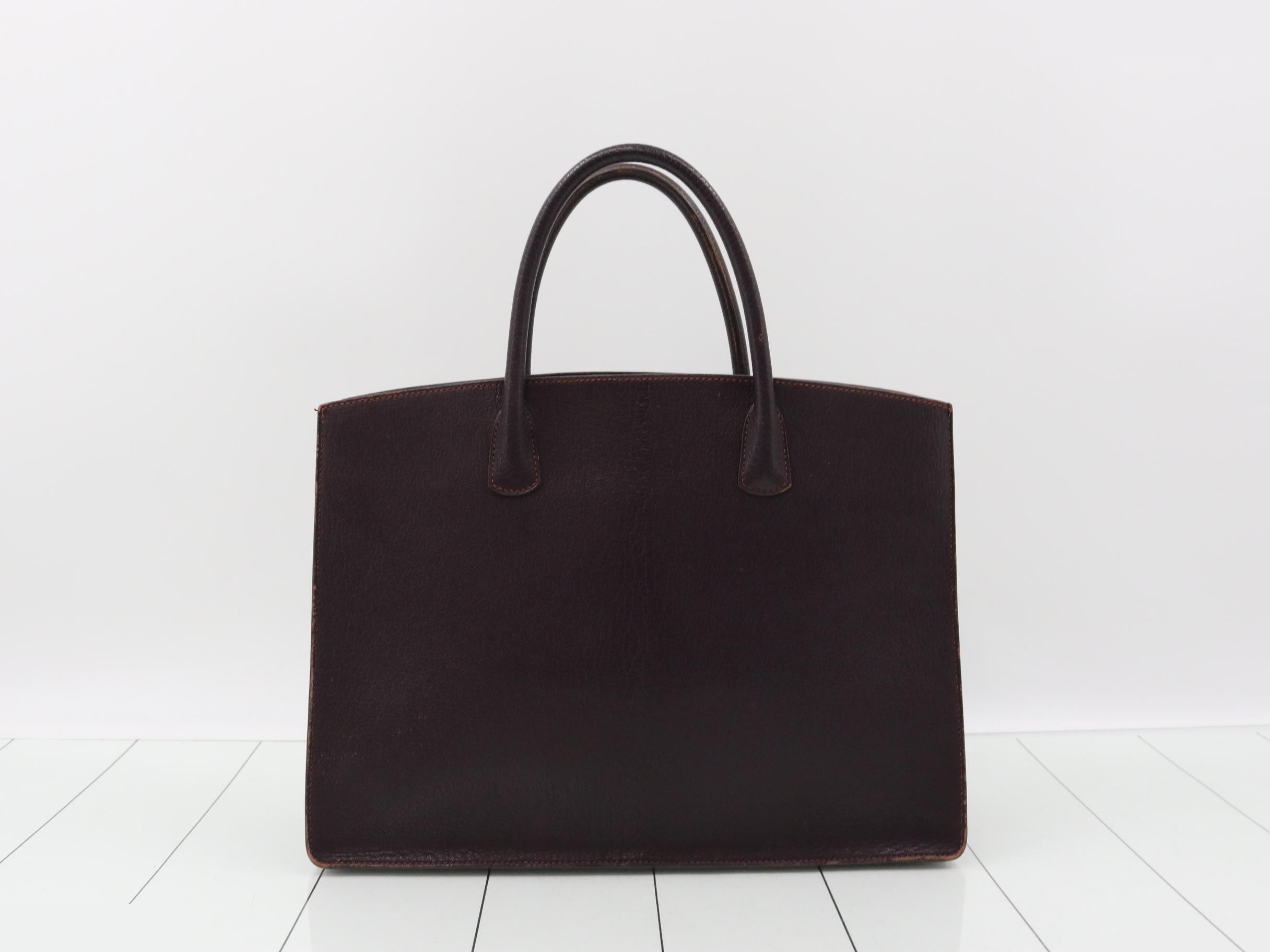 White Bus Handbag — view 2