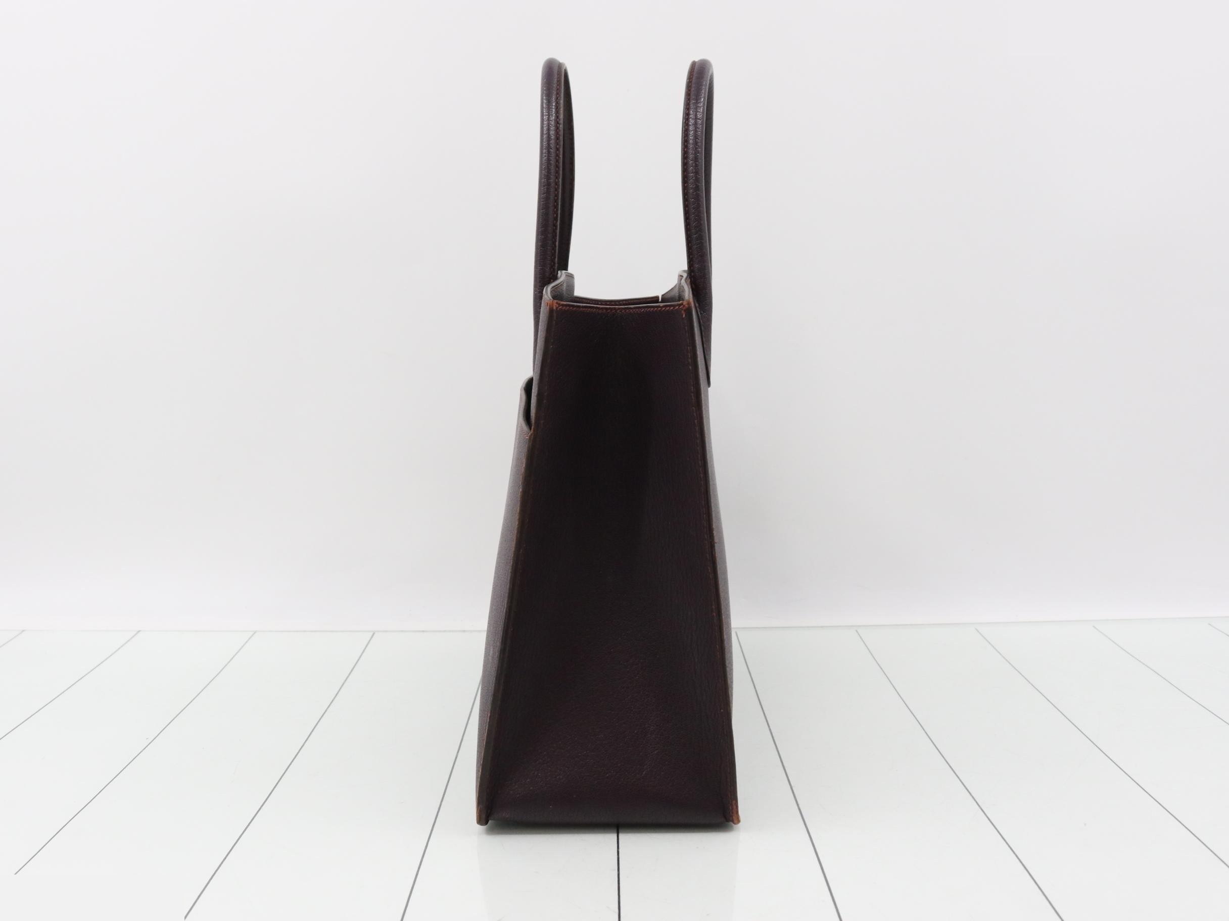 White Bus Handbag — view 3