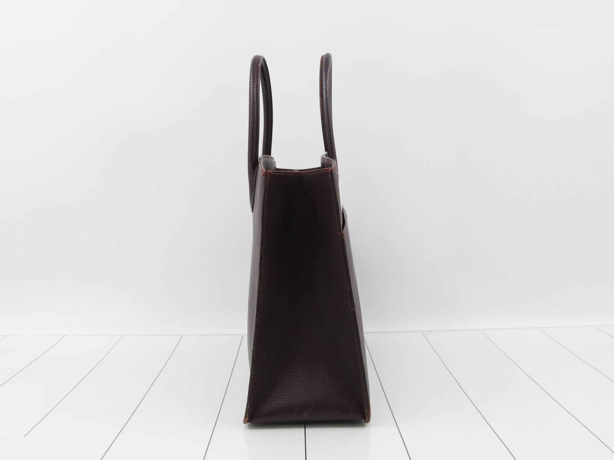 White Bus Handbag — view 4