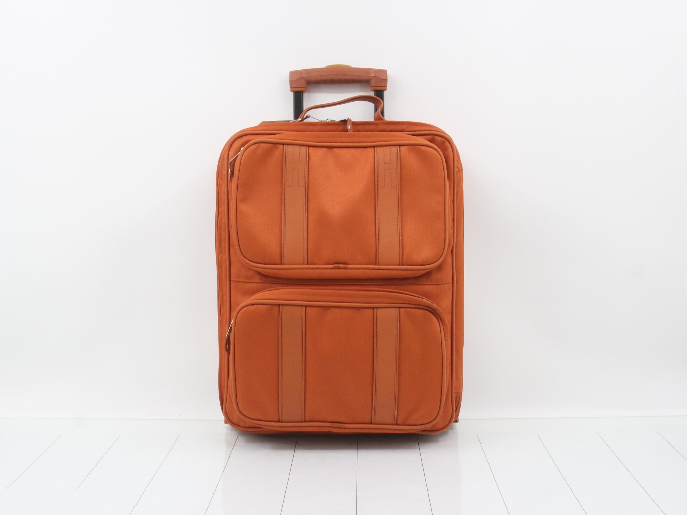 Acapulco Carry Bag MM Orange