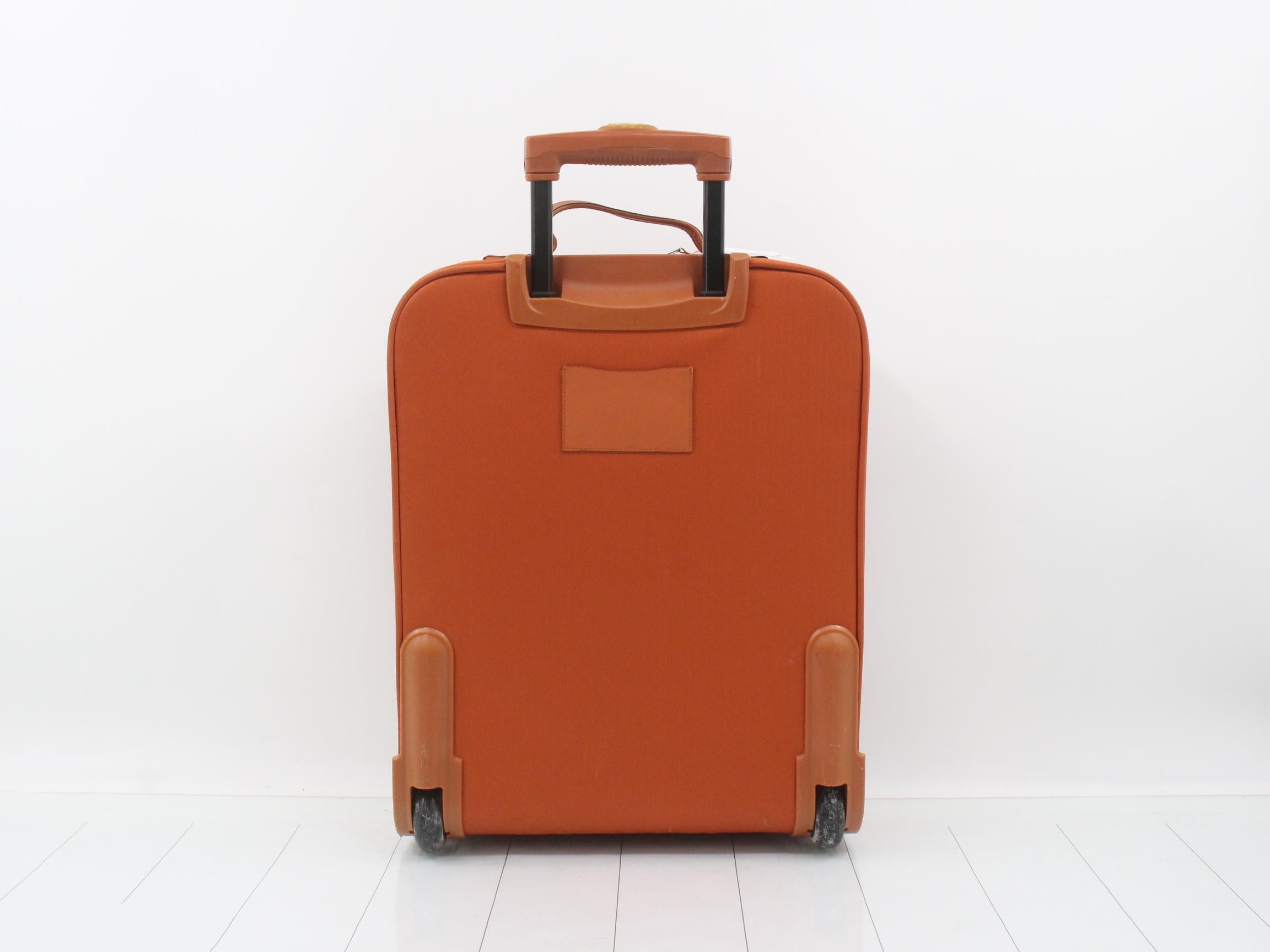 Acapulco Carry Bag MM Orange — view 2