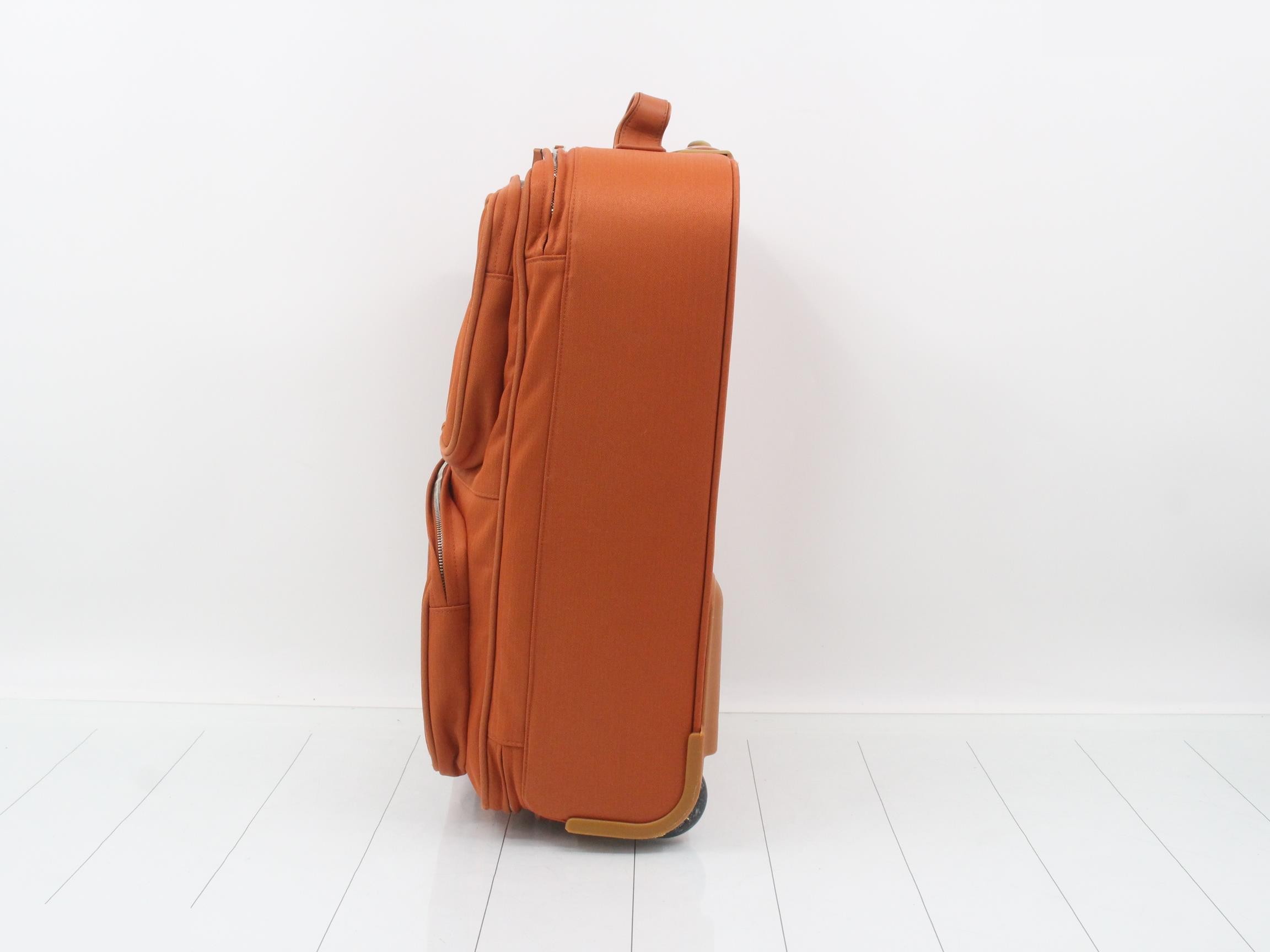 Acapulco Carry Bag MM Orange — view 3
