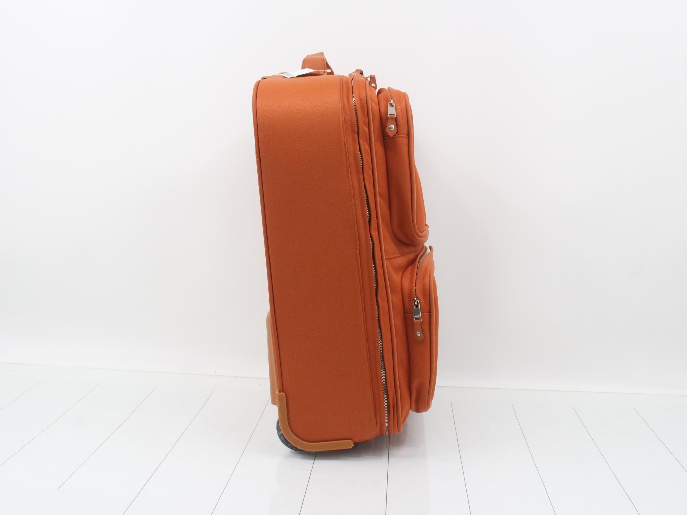Acapulco Carry Bag MM Orange — view 4