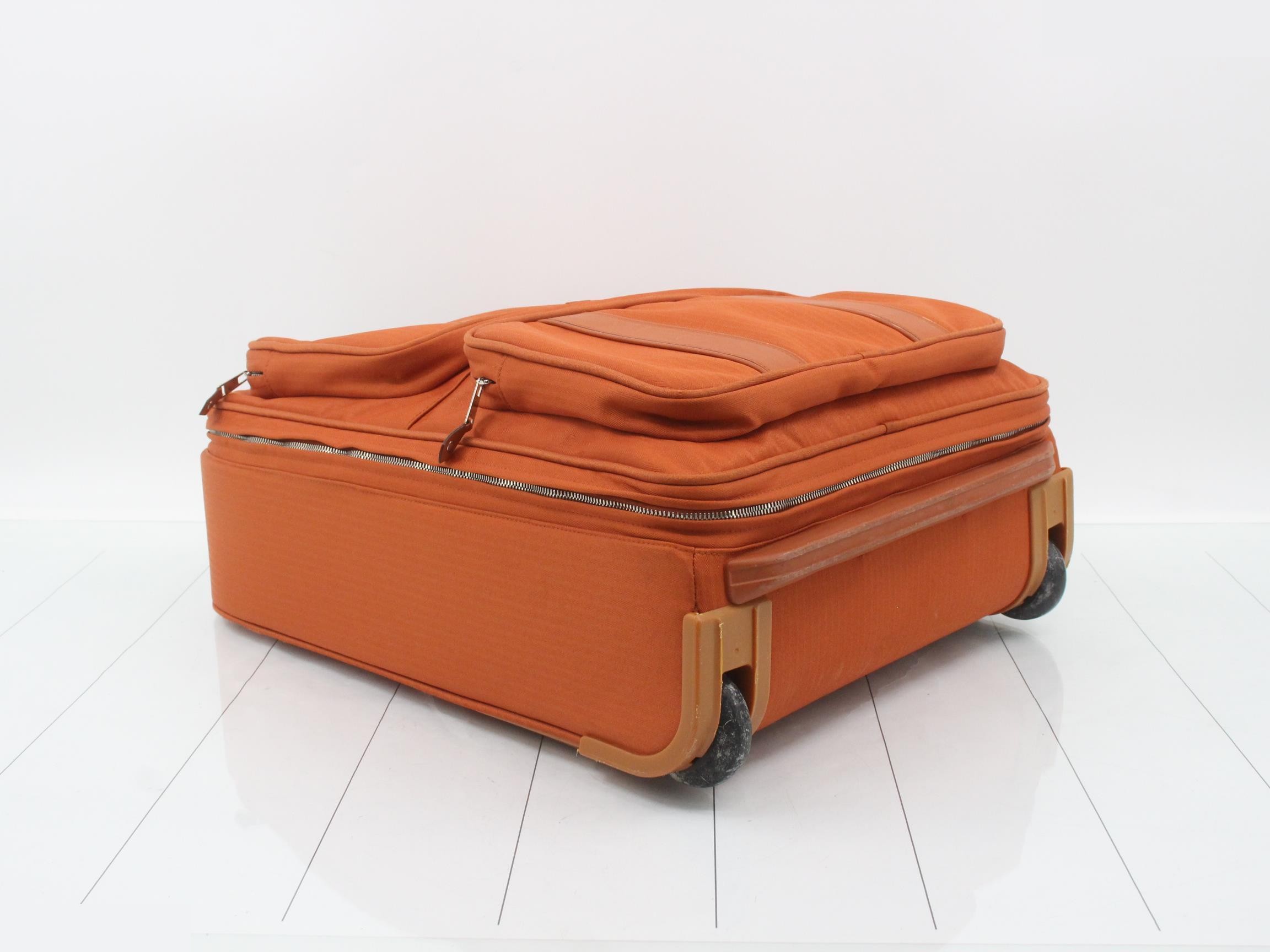 Acapulco Carry Bag MM Orange — view 5