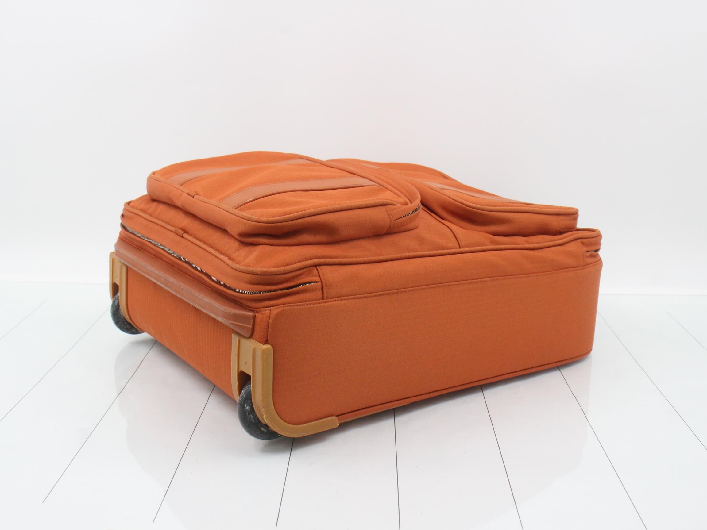 Acapulco Carry Bag MM Orange — view 6