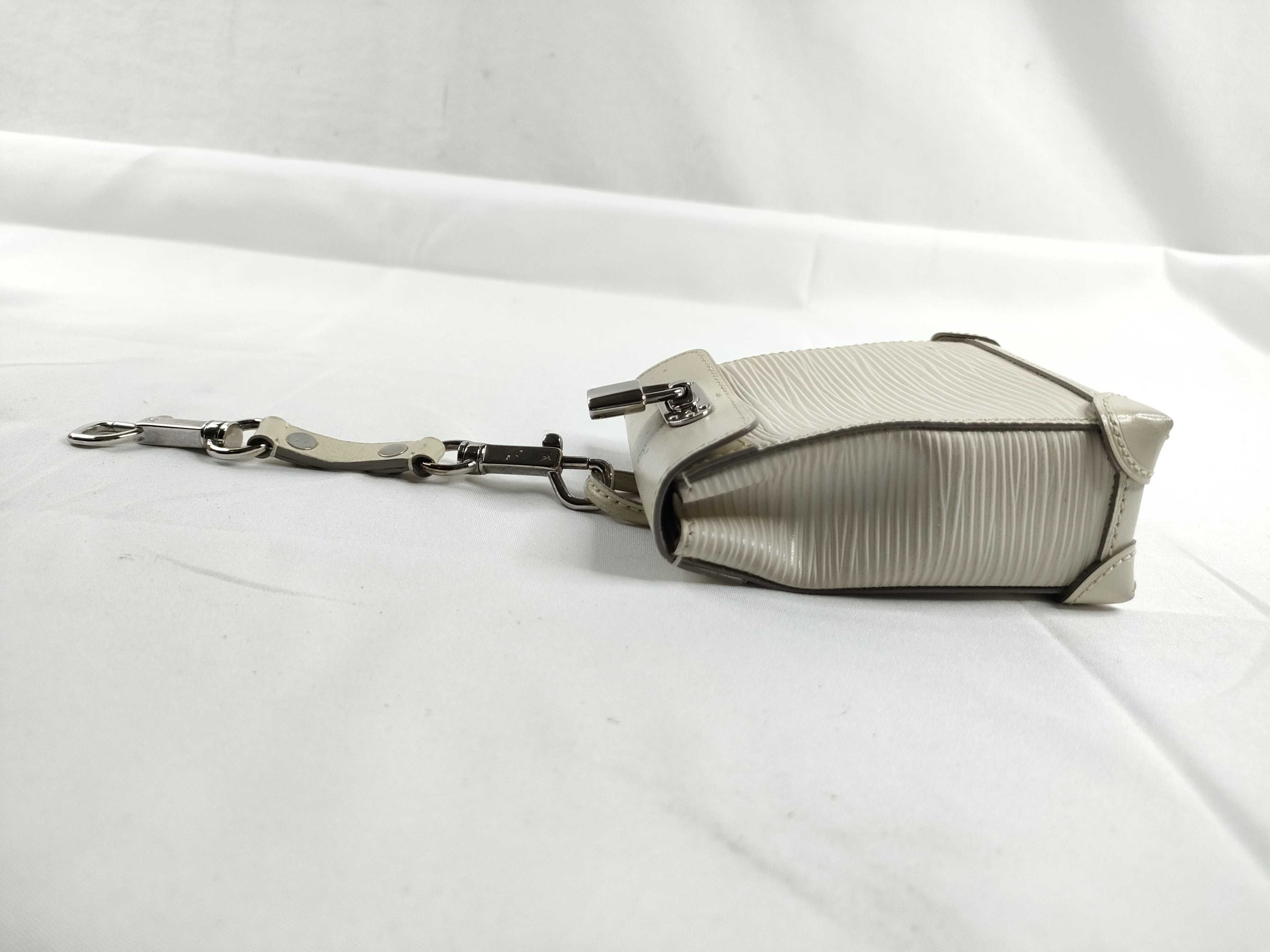Mini Steamer Bag Charm — view 6