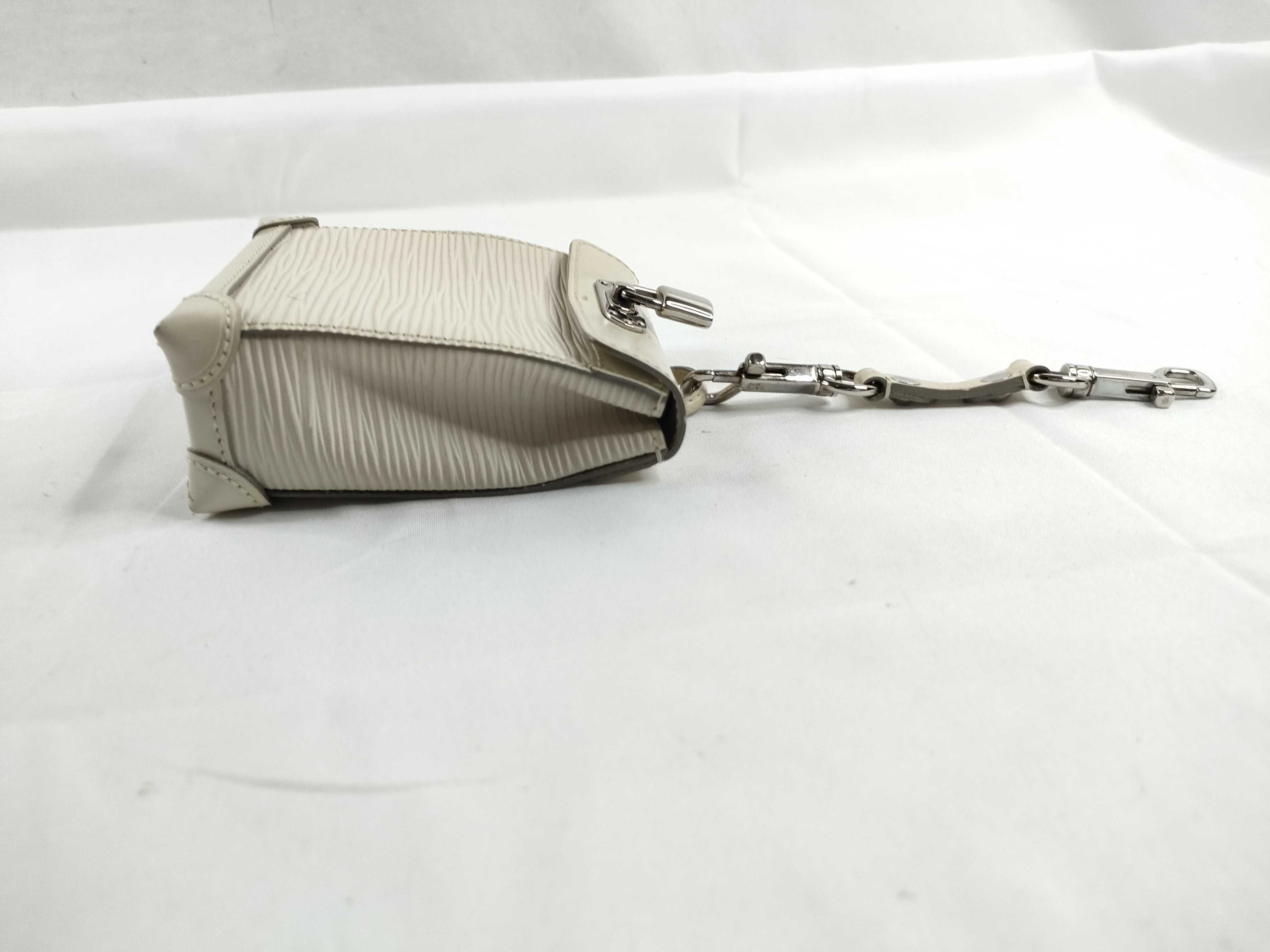 Mini Steamer Bag Charm — view 7