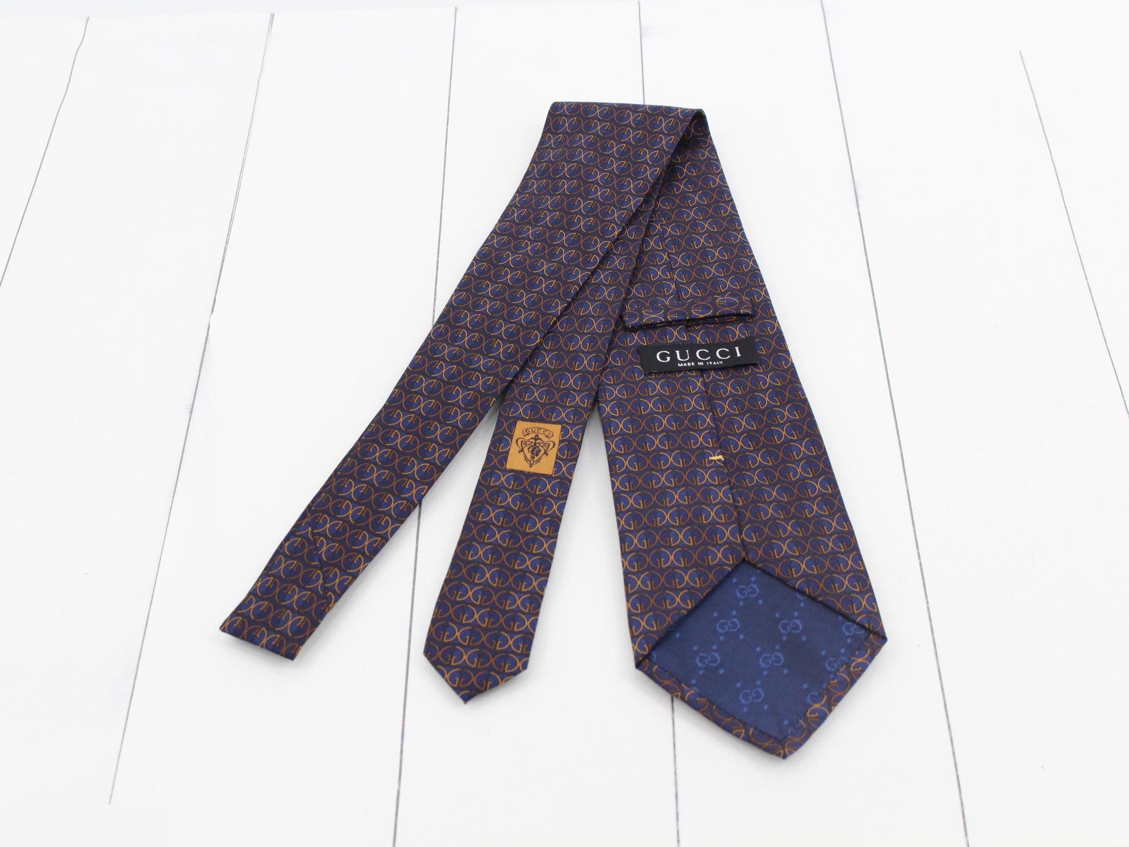 Blue, 100% Silk — view 2