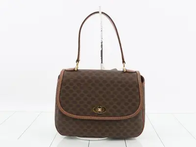 Triomphe Macadam Handbag