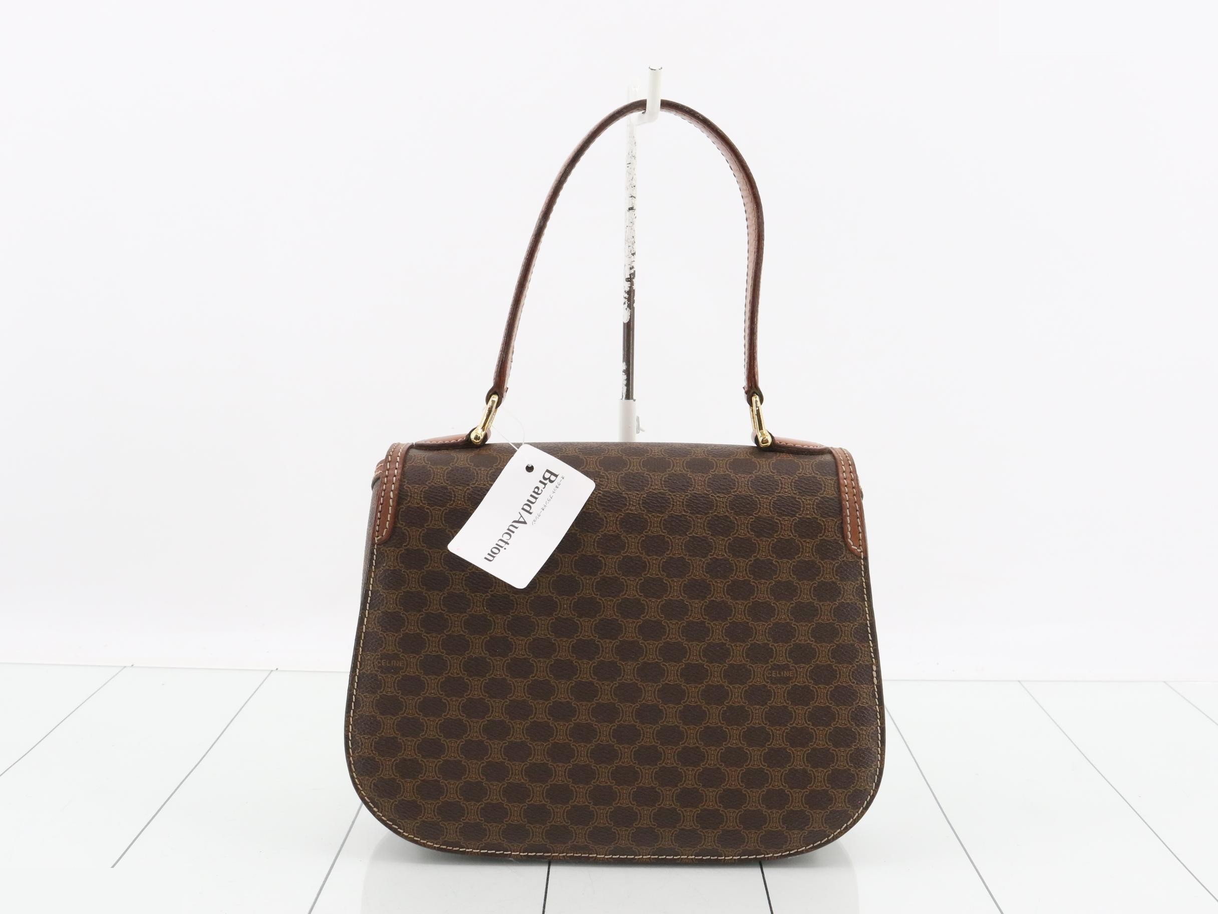 Triomphe Macadam Handbag — view 2
